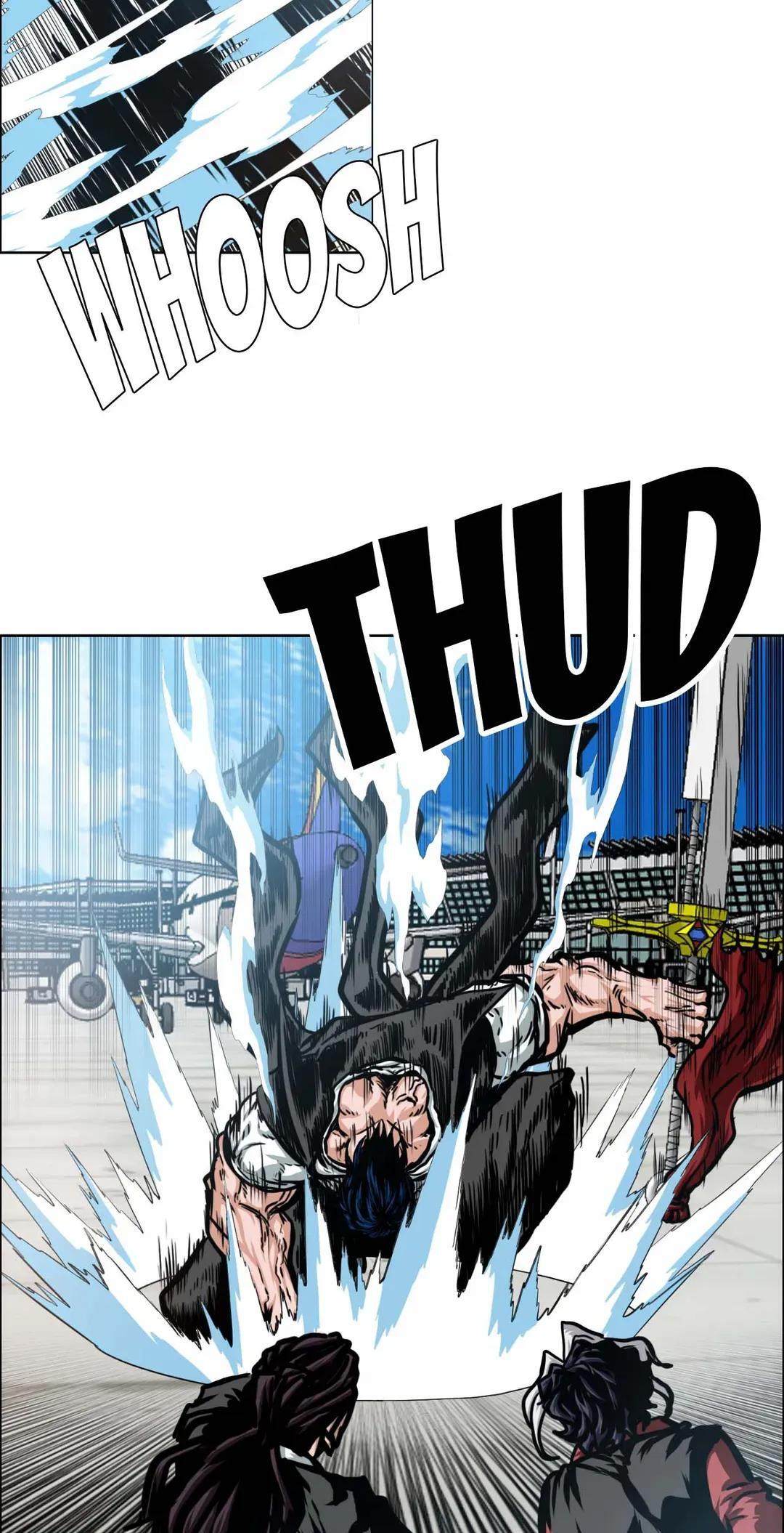 Read Rooftop Sword Master Manga Online
