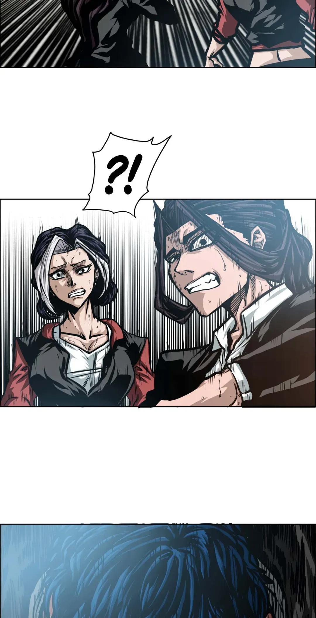 Read Rooftop Sword Master Manga Online