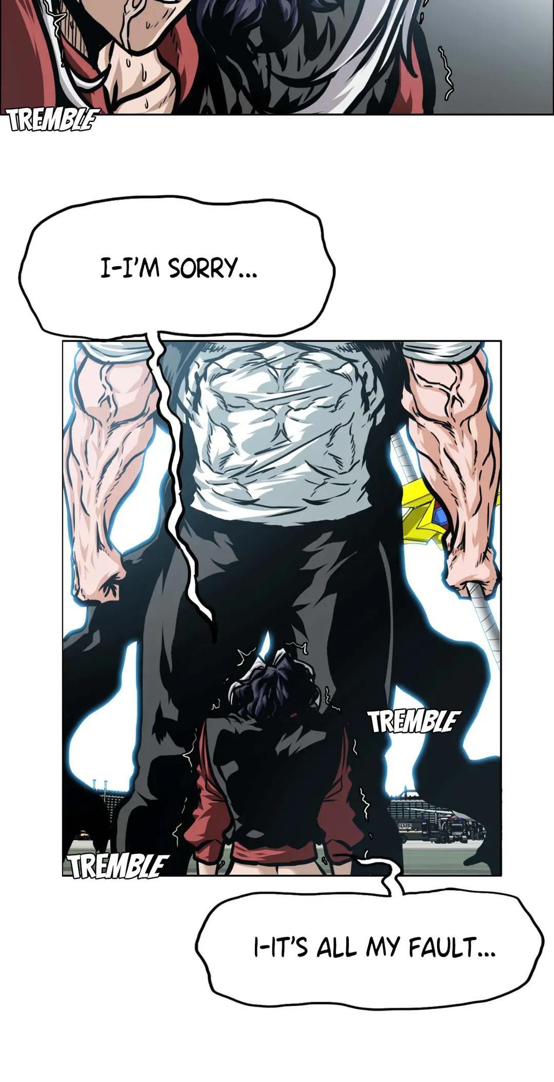 Read Rooftop Sword Master Manga Online
