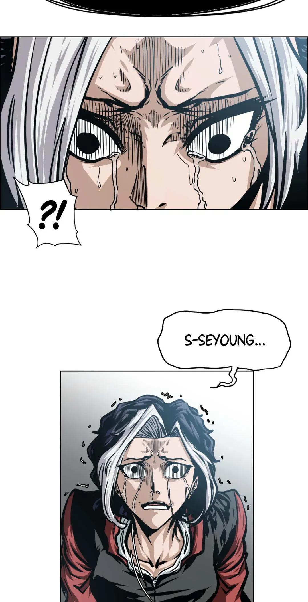 Read Rooftop Sword Master Manga Online