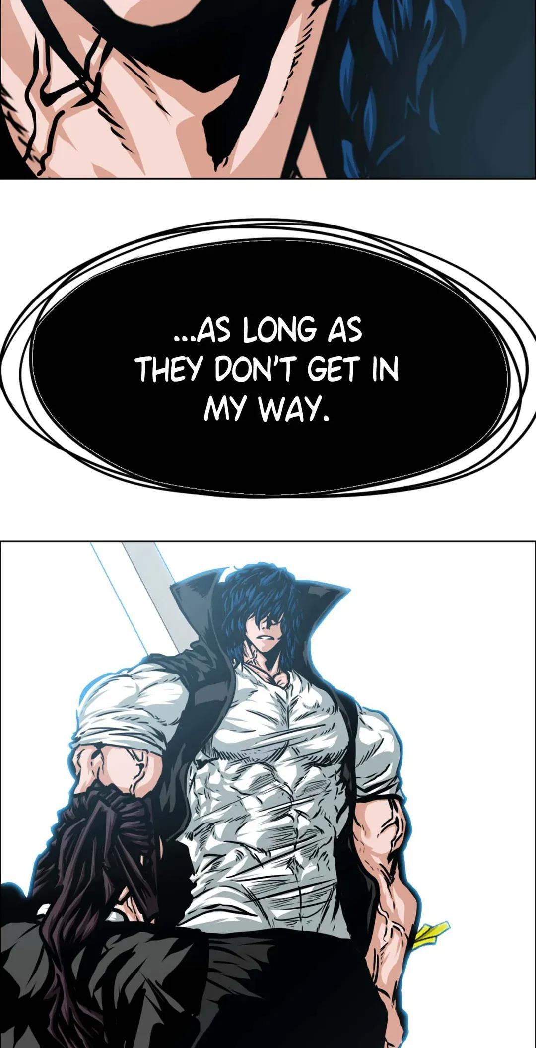 Read Rooftop Sword Master Manga Online