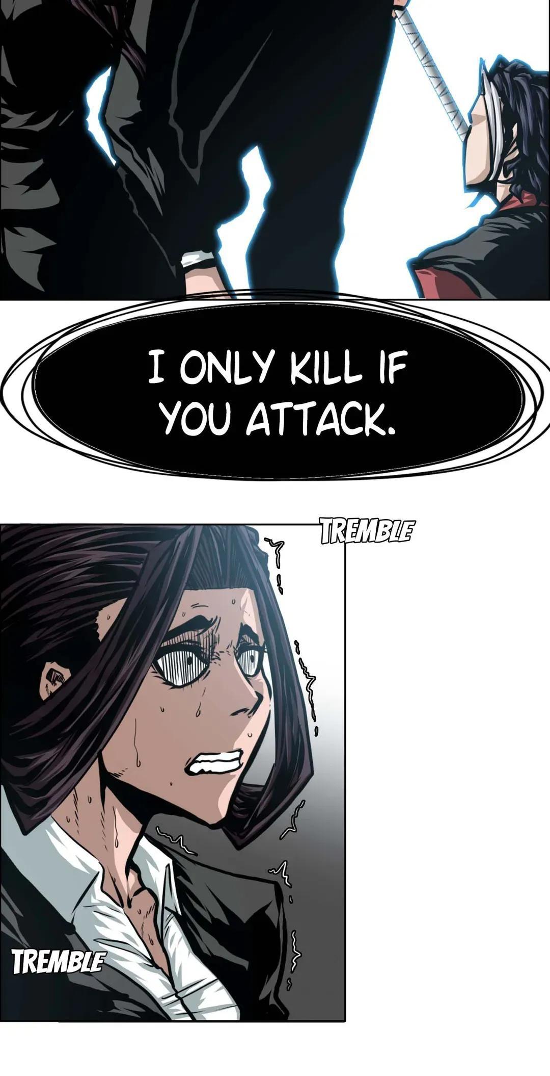 Read Rooftop Sword Master Manga Online