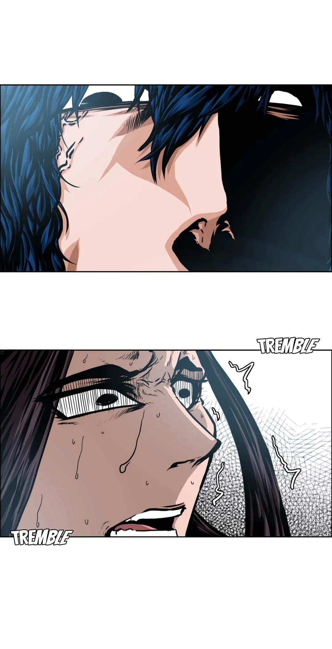 Read Rooftop Sword Master Manga Online