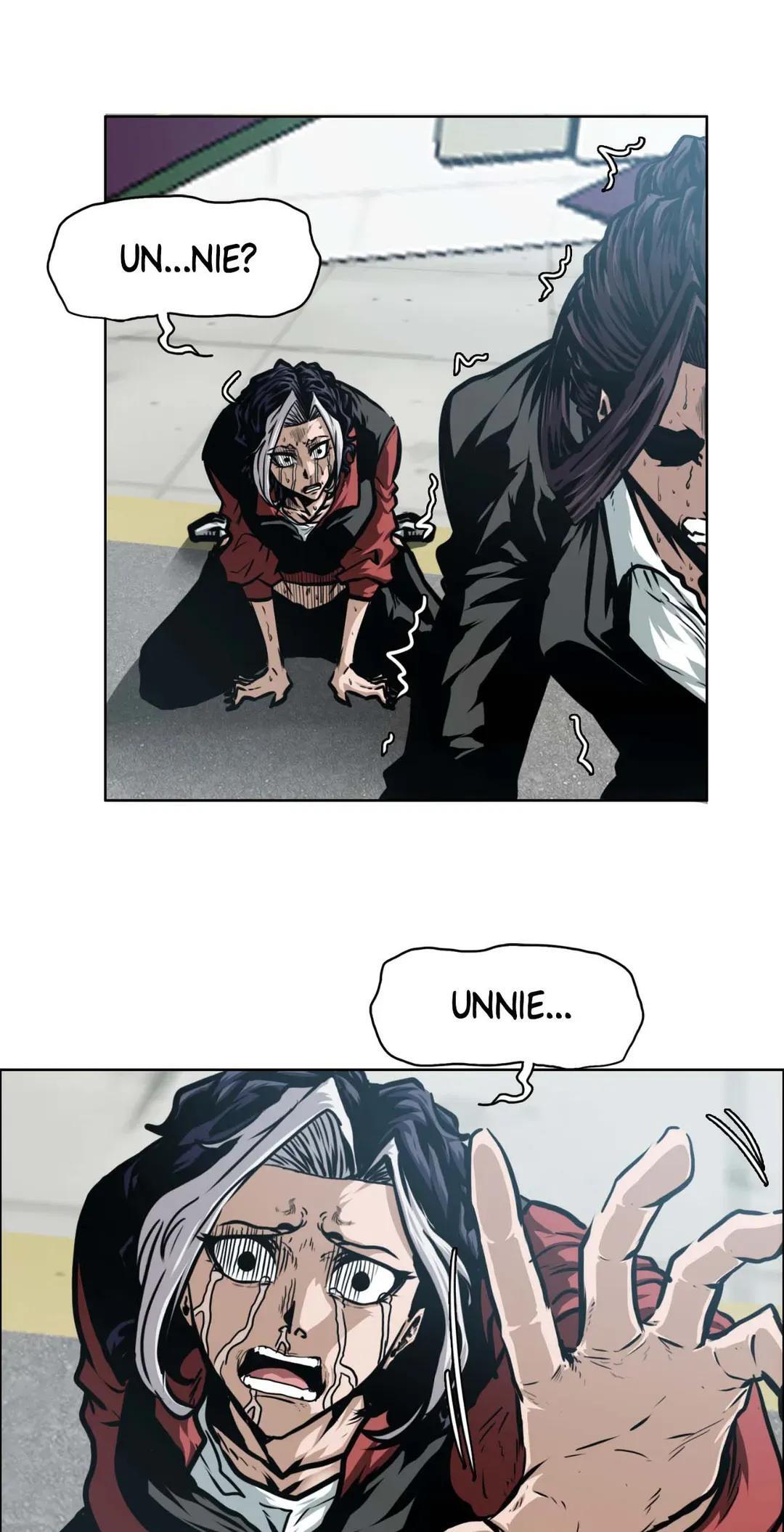 Read Rooftop Sword Master Manga Online