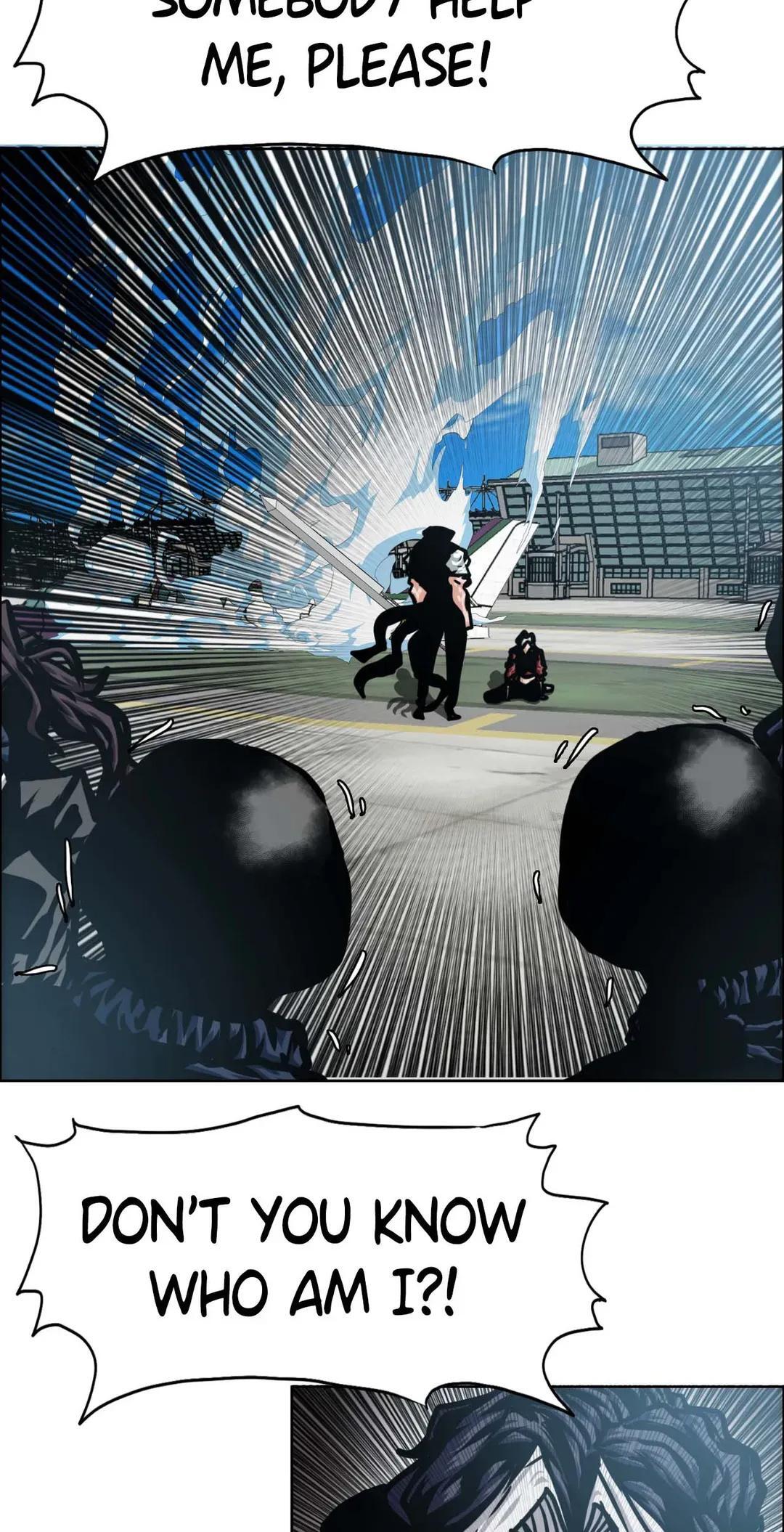 Read Rooftop Sword Master Manga Online