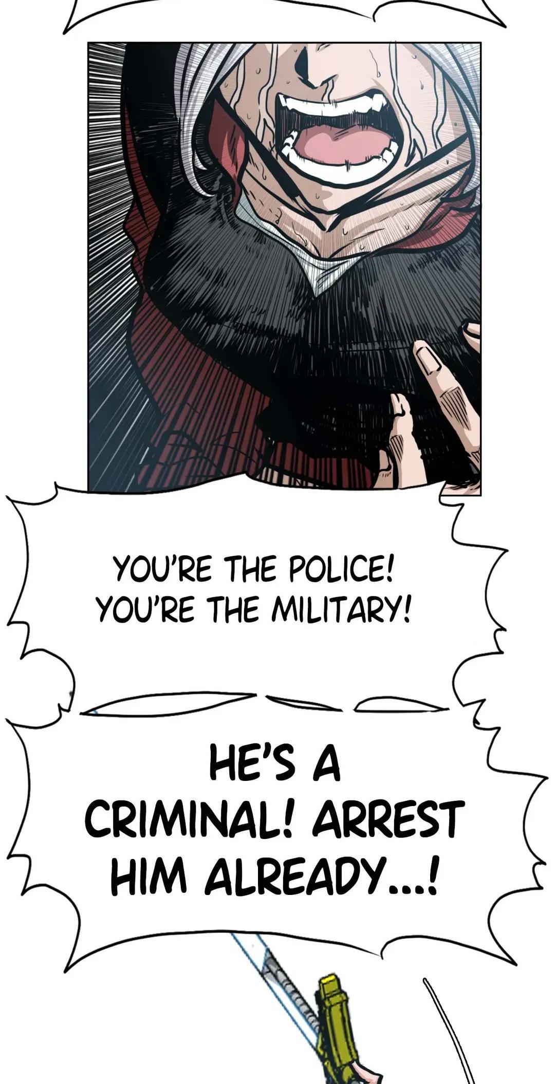 Read Rooftop Sword Master Manga Online