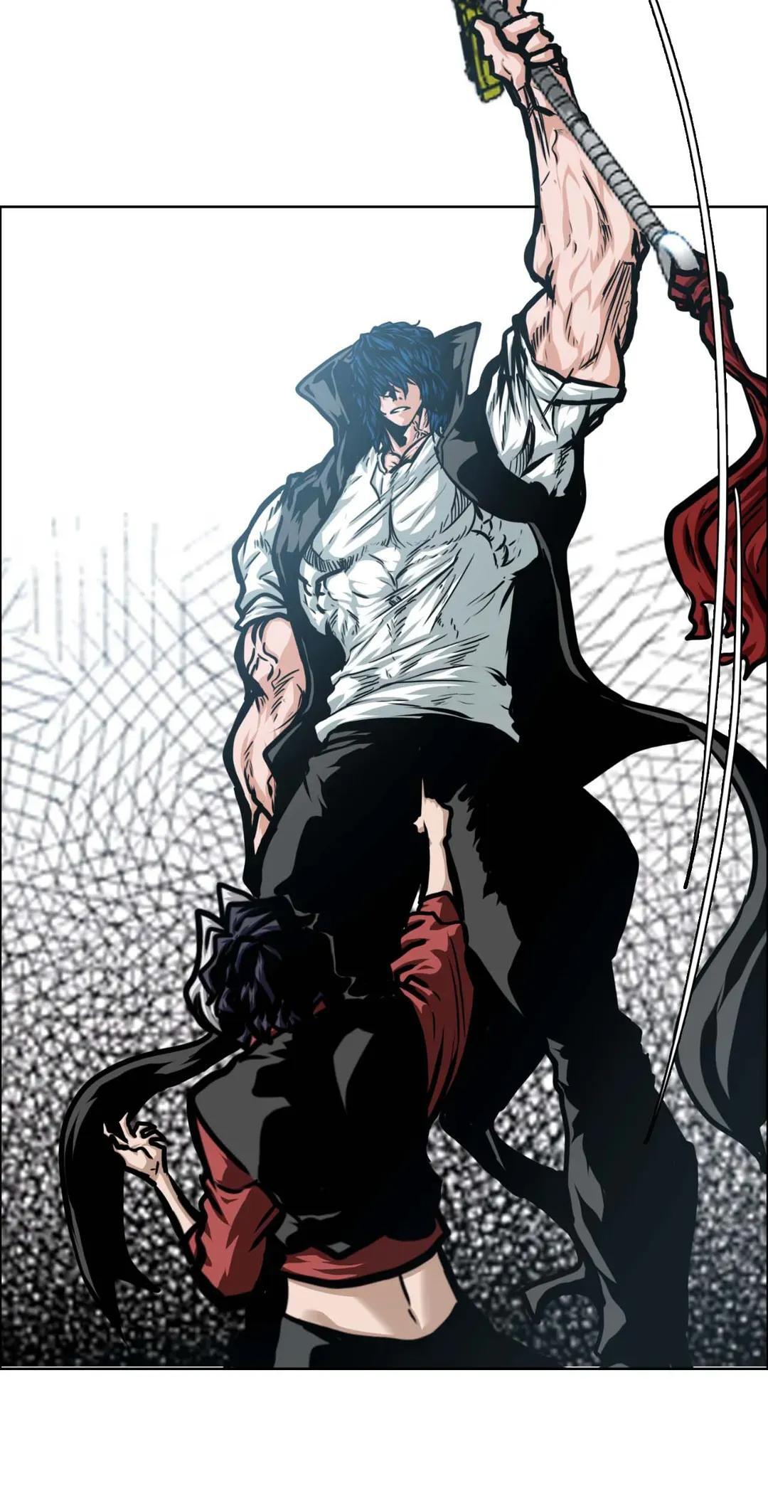 Read Rooftop Sword Master Manga Online