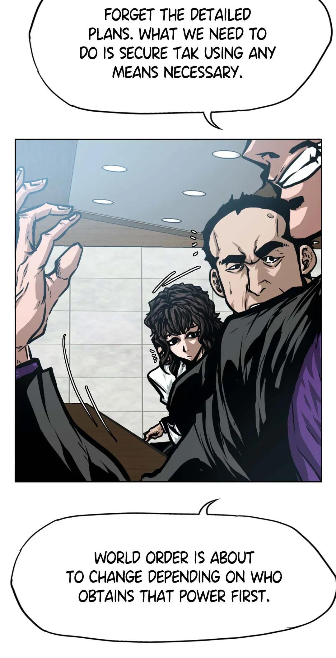 Read Rooftop Sword Master Manga Online