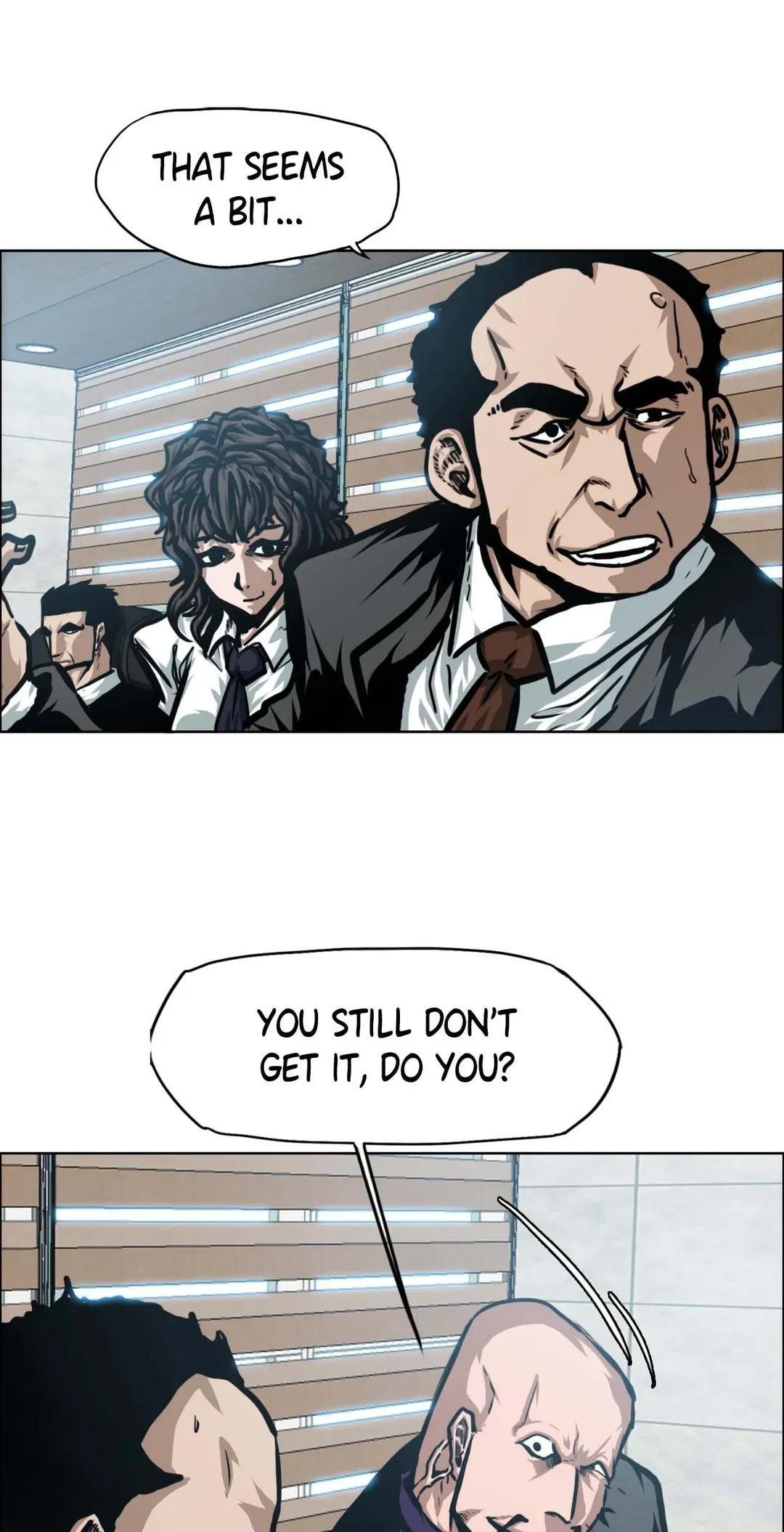 Read Rooftop Sword Master Manga Online