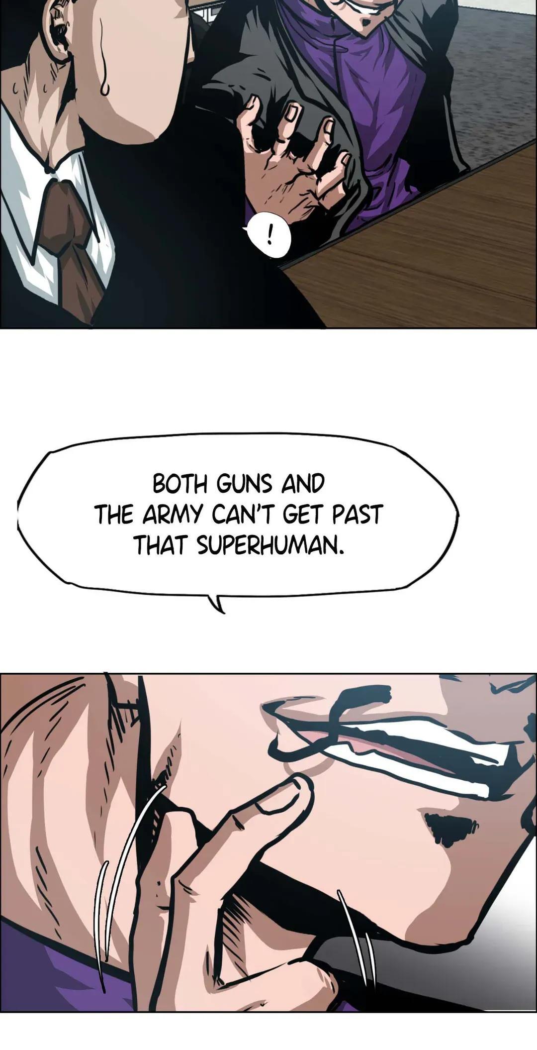 Read Rooftop Sword Master Manga Online