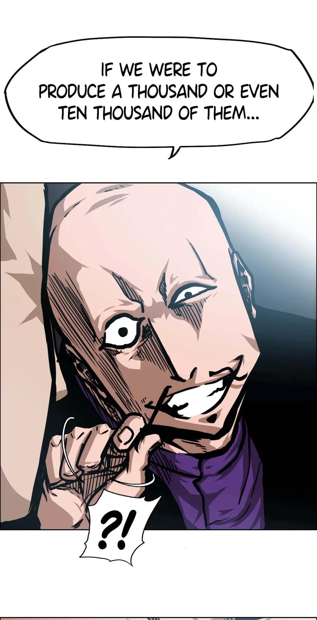 Read Rooftop Sword Master Manga Online