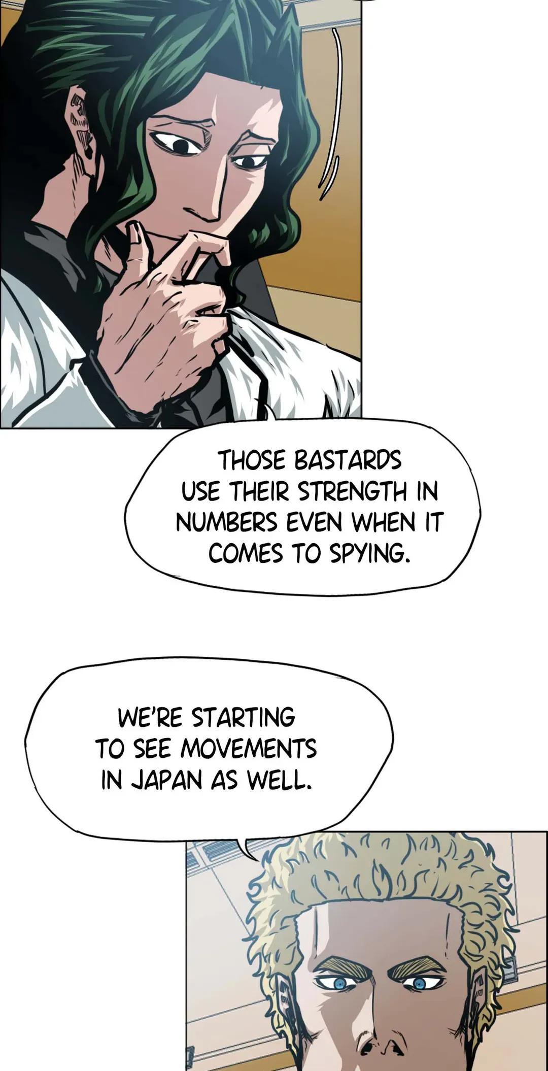 Read Rooftop Sword Master Manga Online