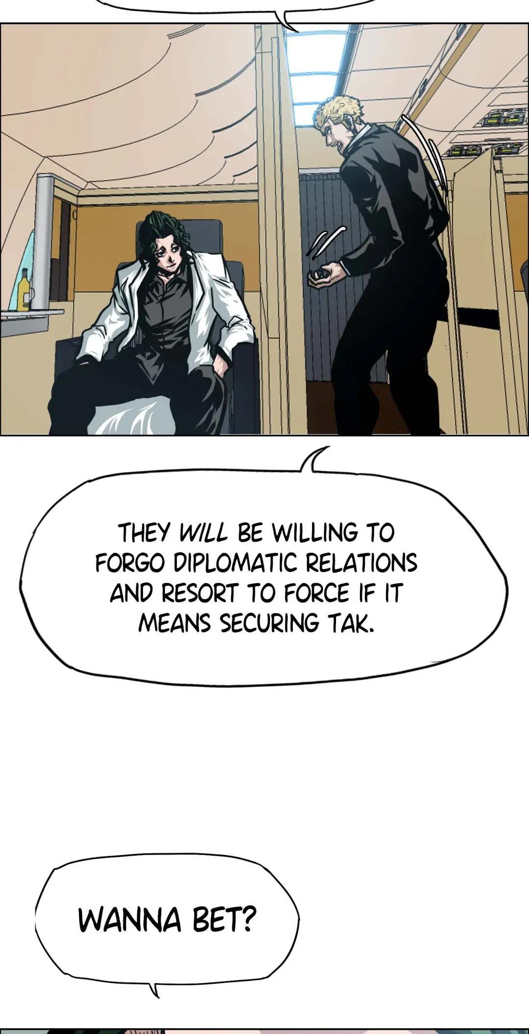 Read Rooftop Sword Master Manga Online