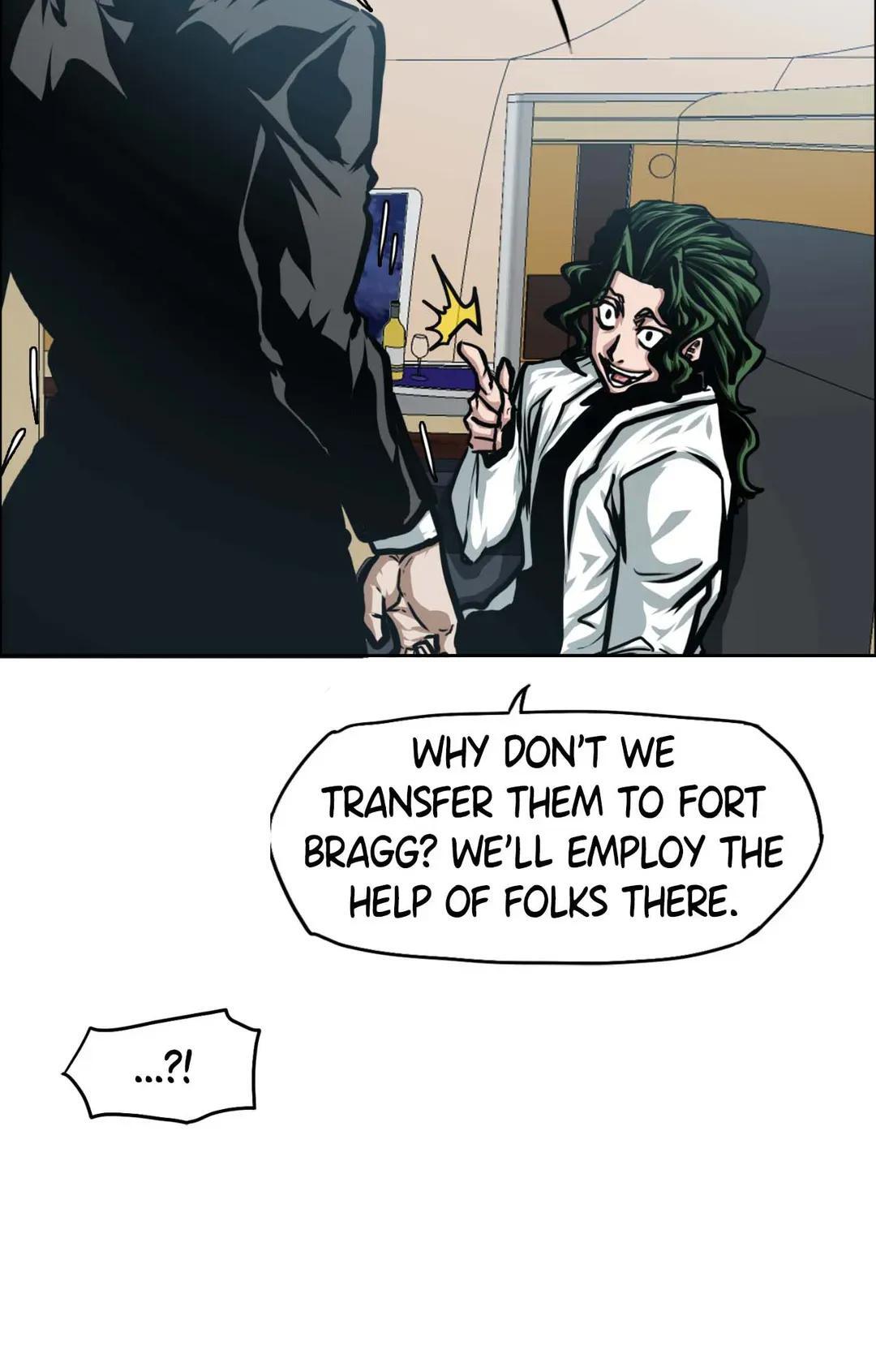 Read Rooftop Sword Master Manga Online