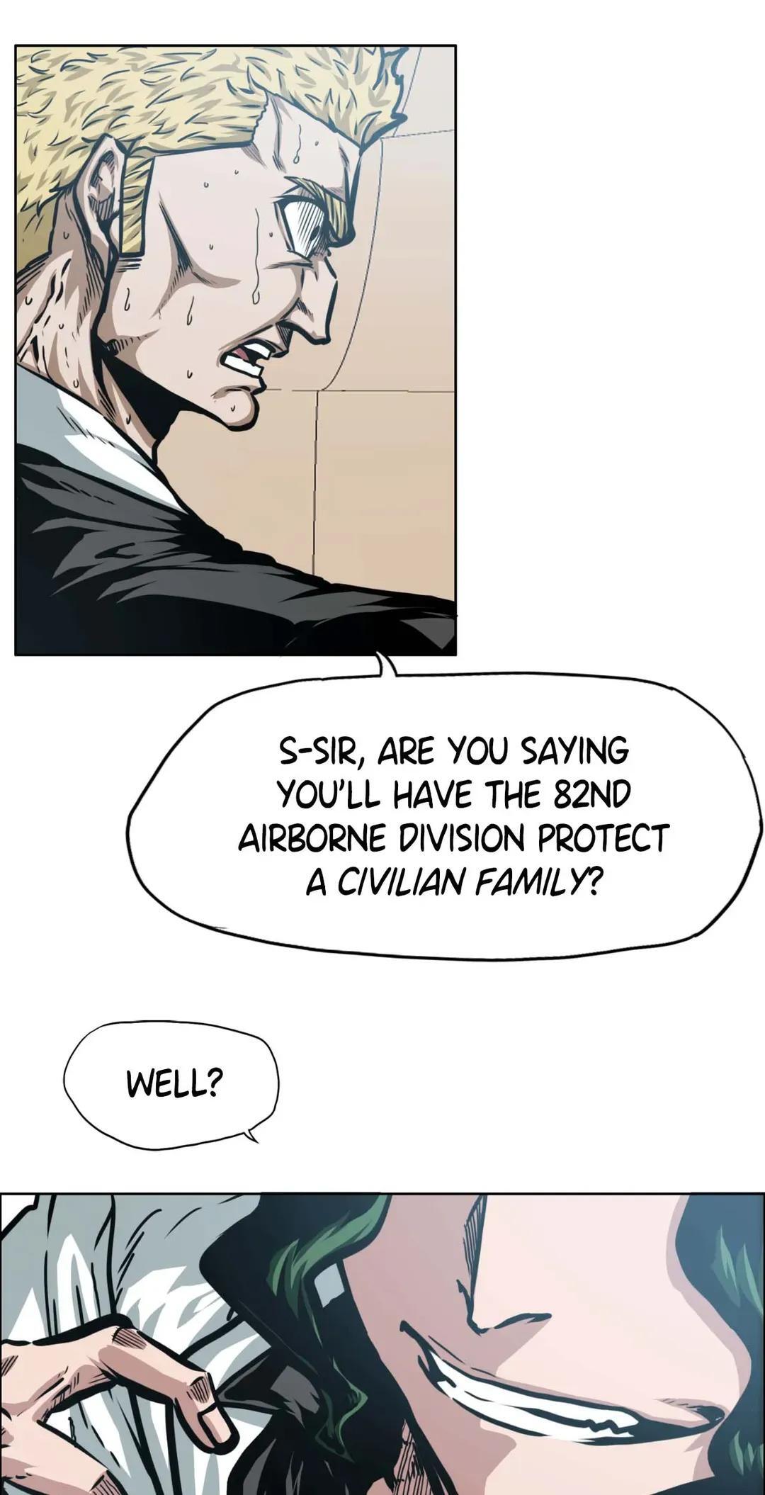 Read Rooftop Sword Master Manga Online