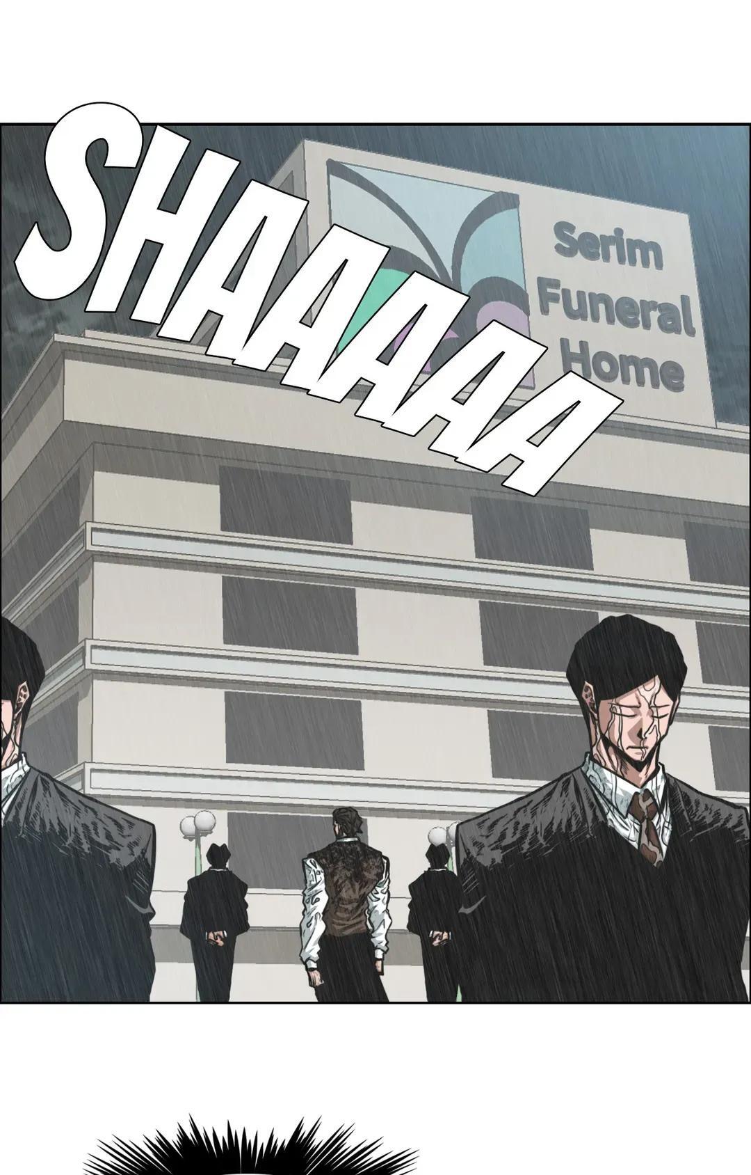 Read Rooftop Sword Master Manga Online