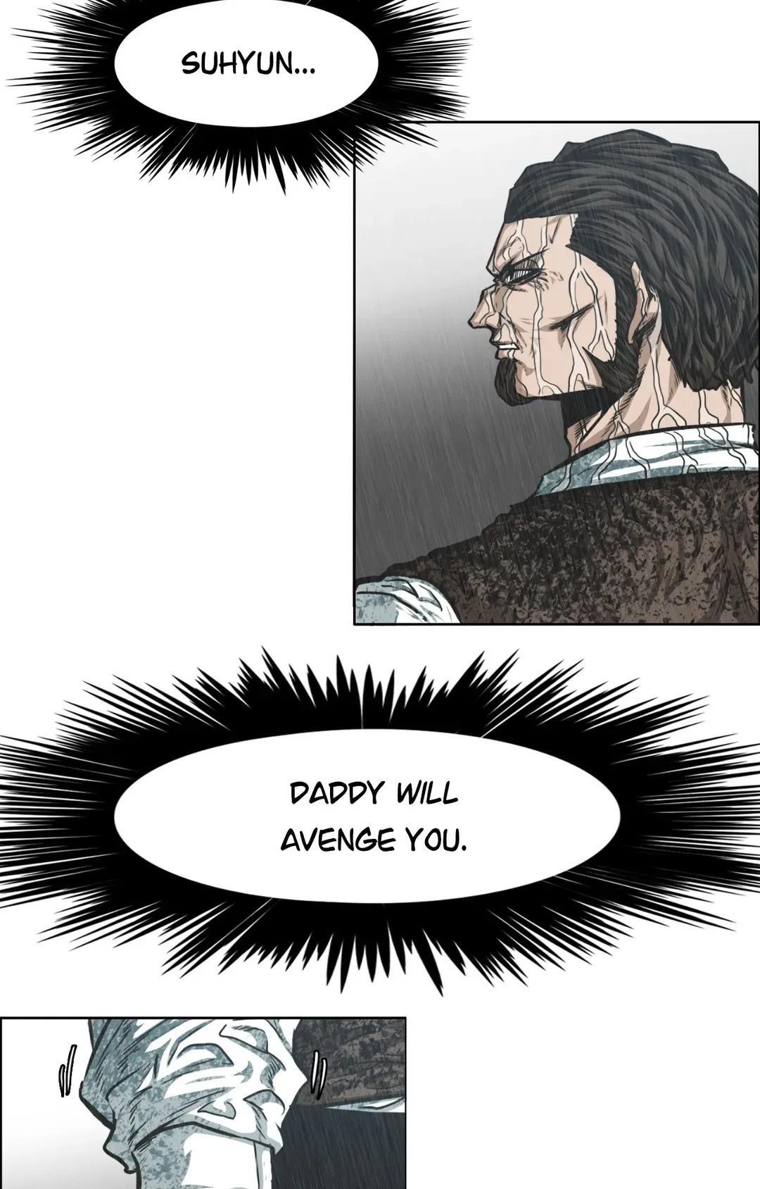 Read Rooftop Sword Master Manga Online