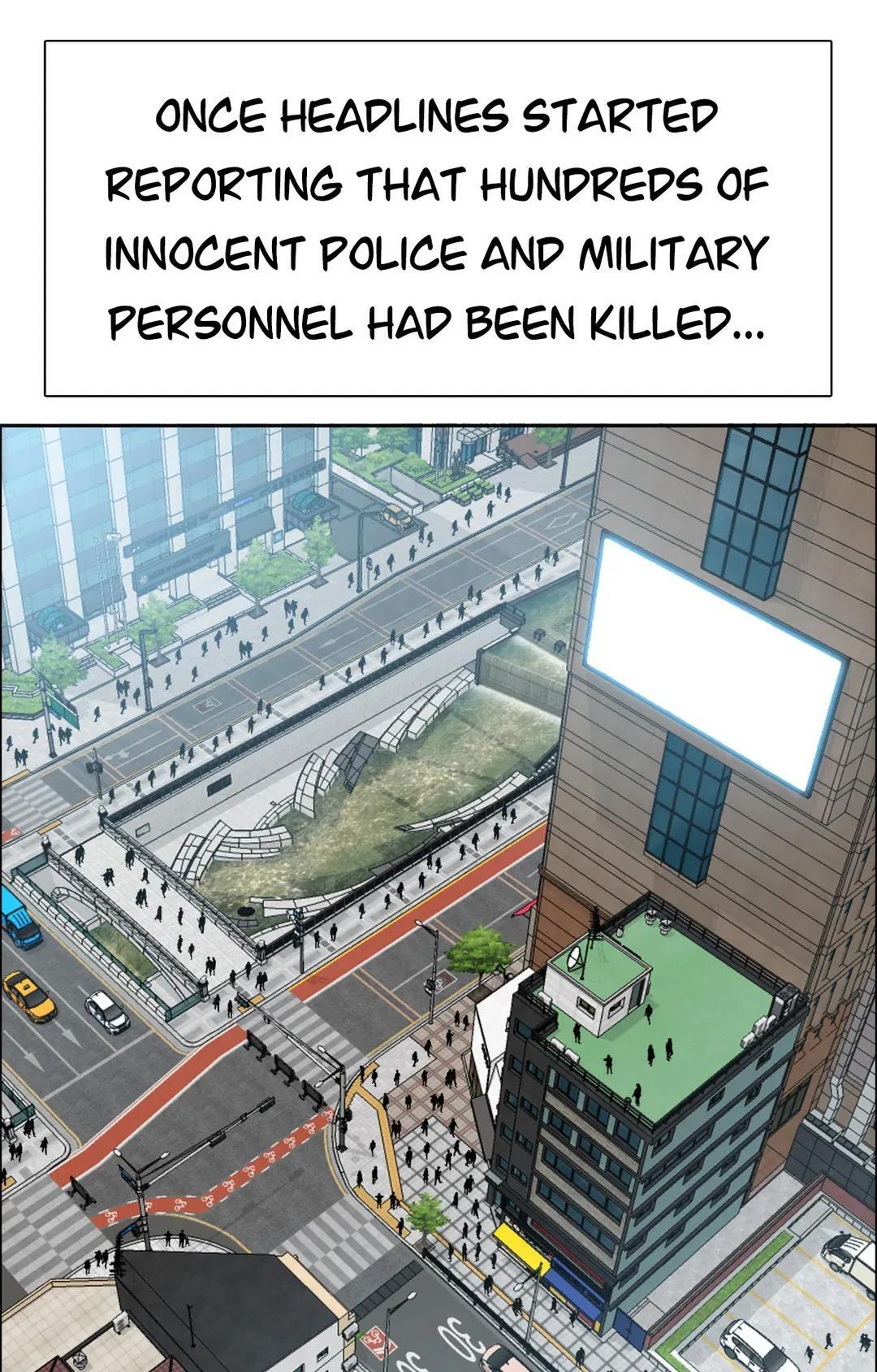 Read Rooftop Sword Master Manga Online