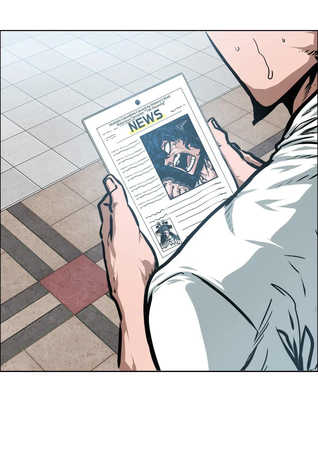 Read Rooftop Sword Master Manga Online