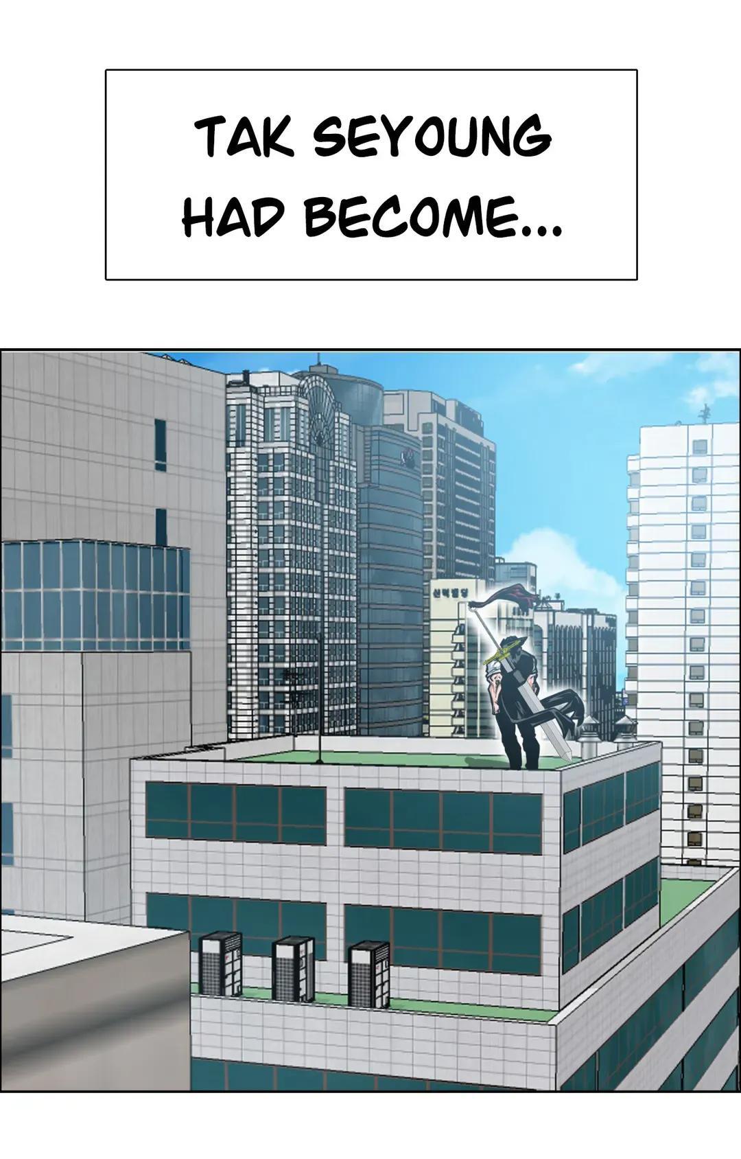 Read Rooftop Sword Master Manga Online