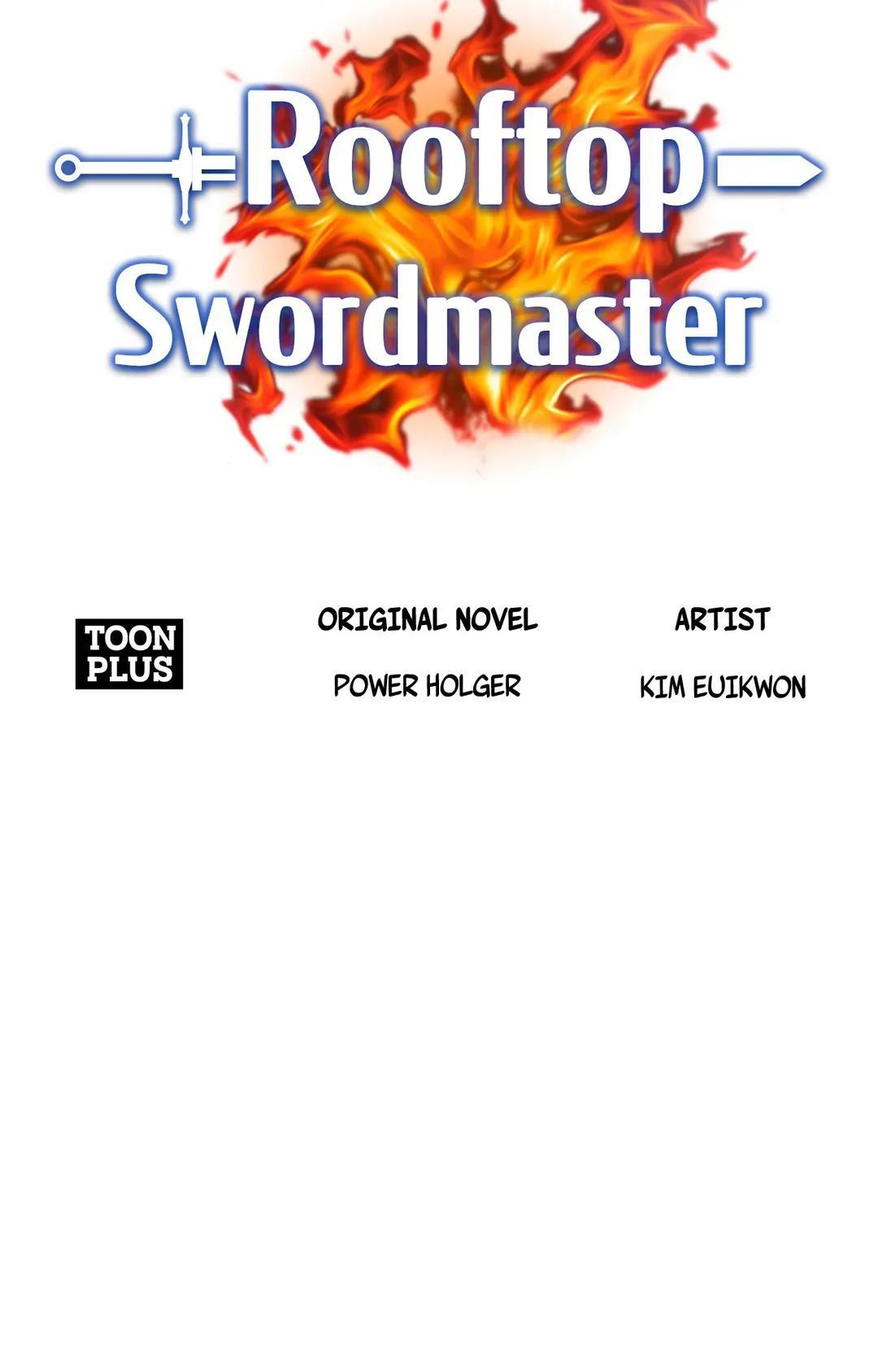 Read Rooftop Sword Master Manga Online