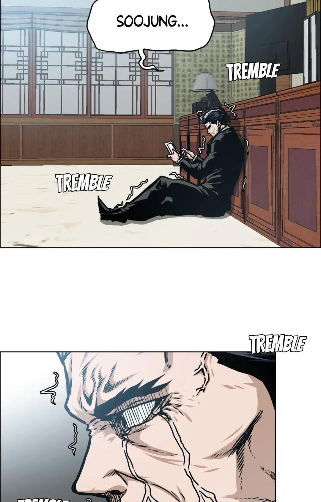 Read Rooftop Sword Master Manga Online