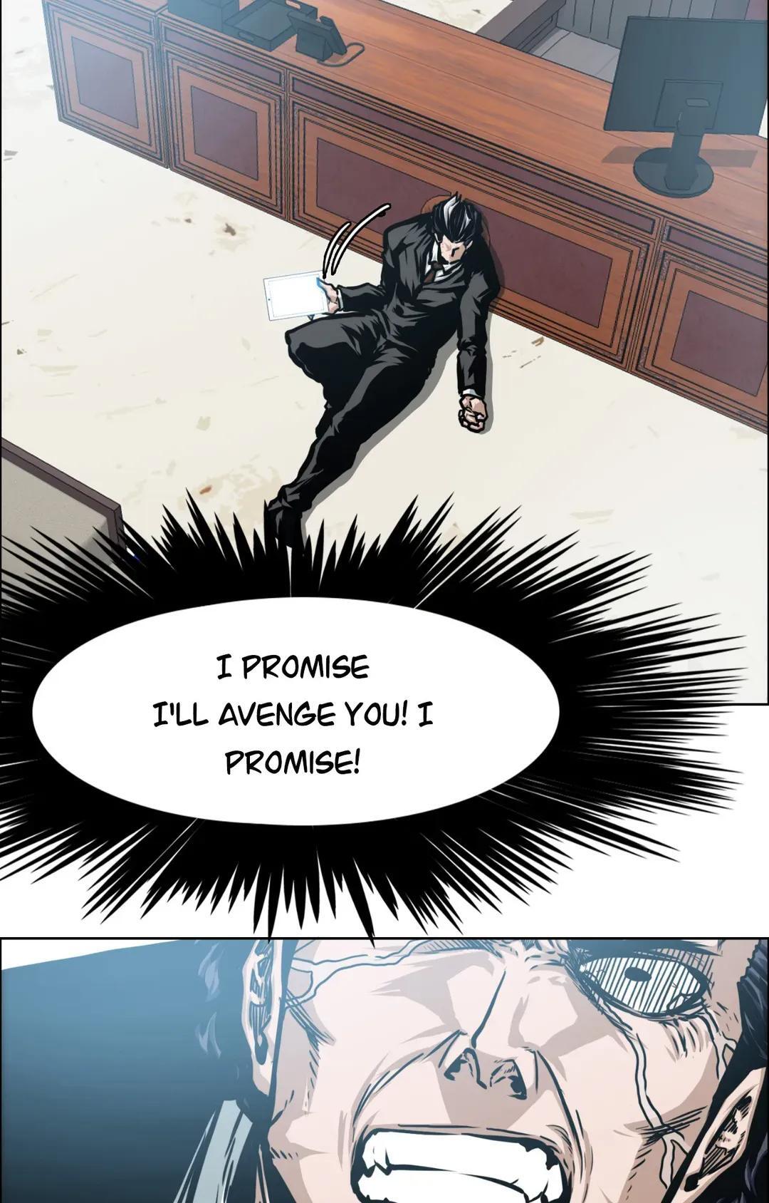 Read Rooftop Sword Master Manga Online