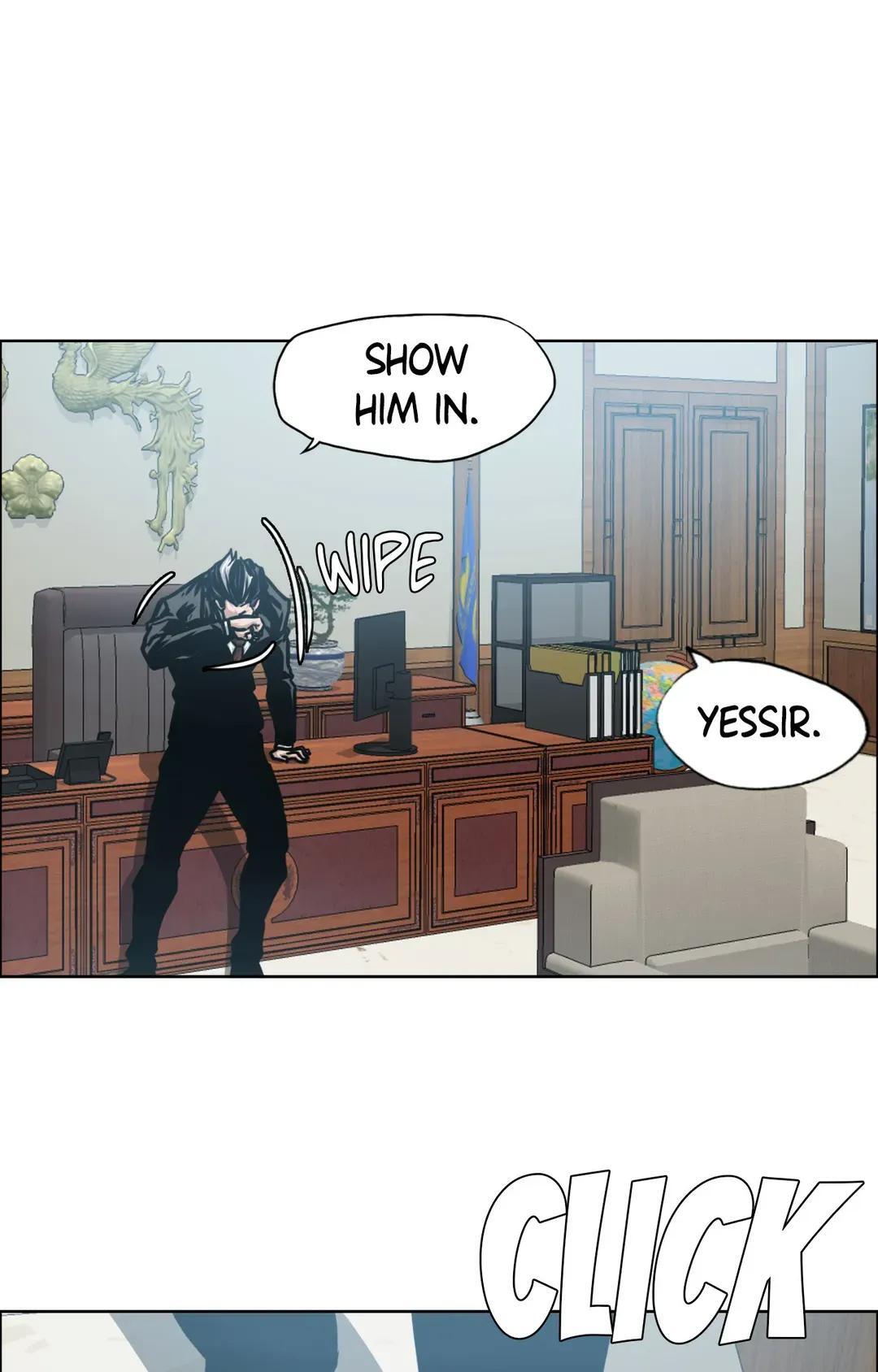 Read Rooftop Sword Master Manga Online