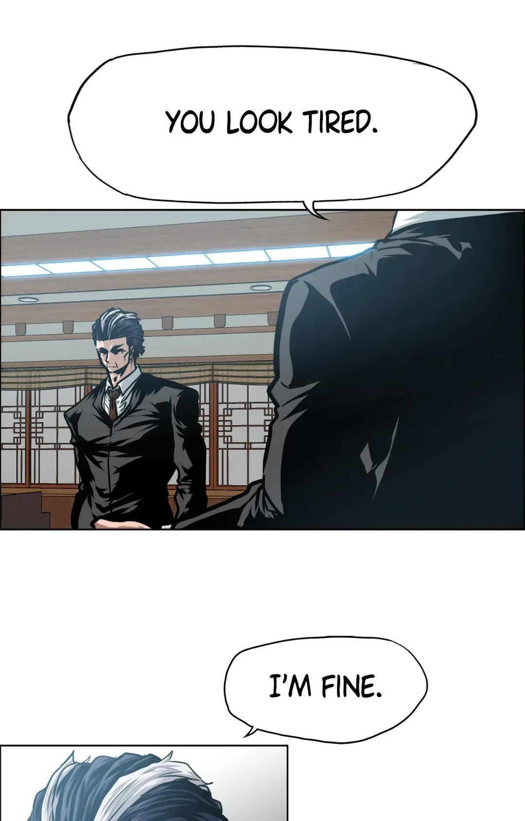 Read Rooftop Sword Master Manga Online