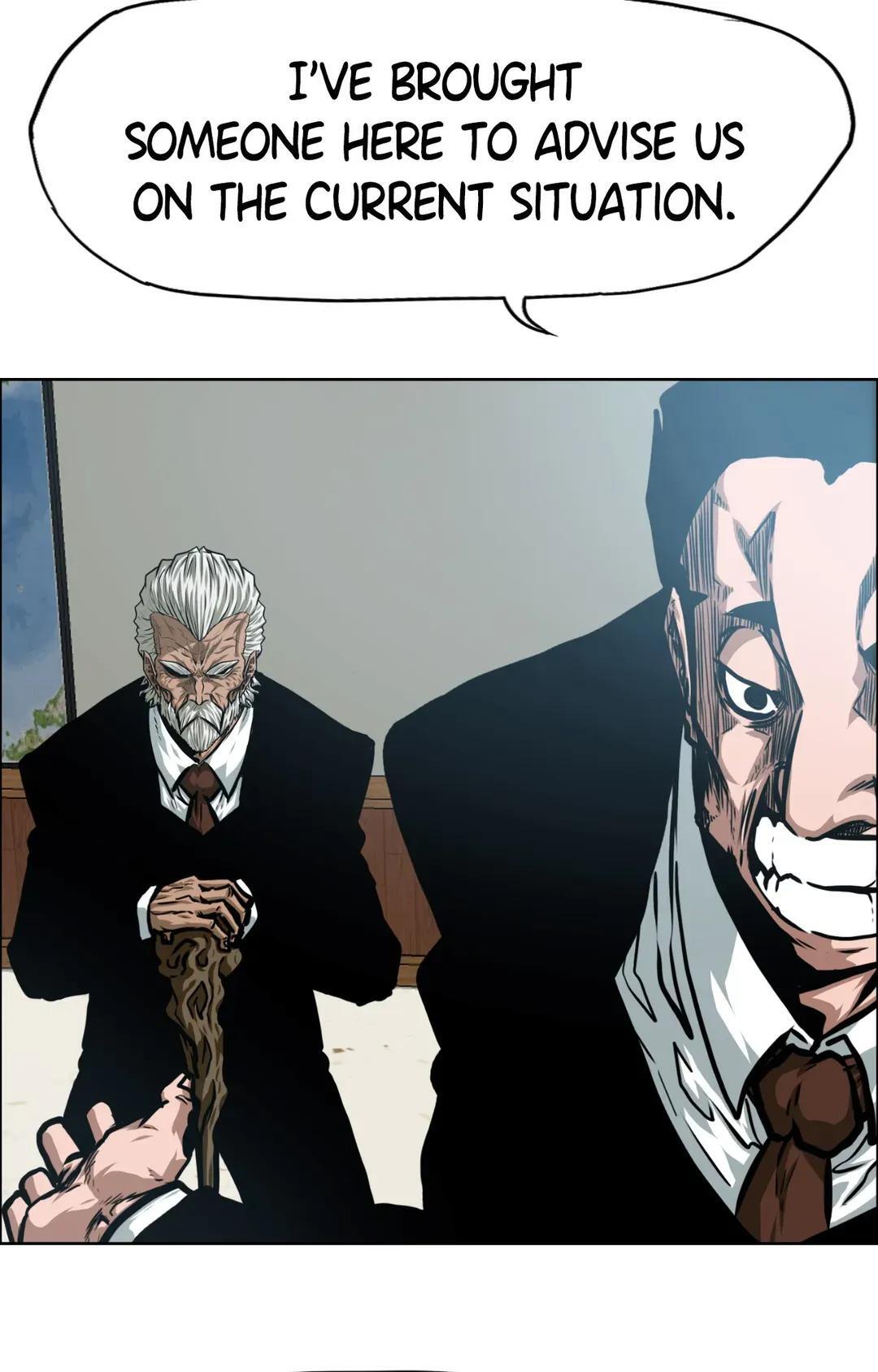 Read Rooftop Sword Master Manga Online