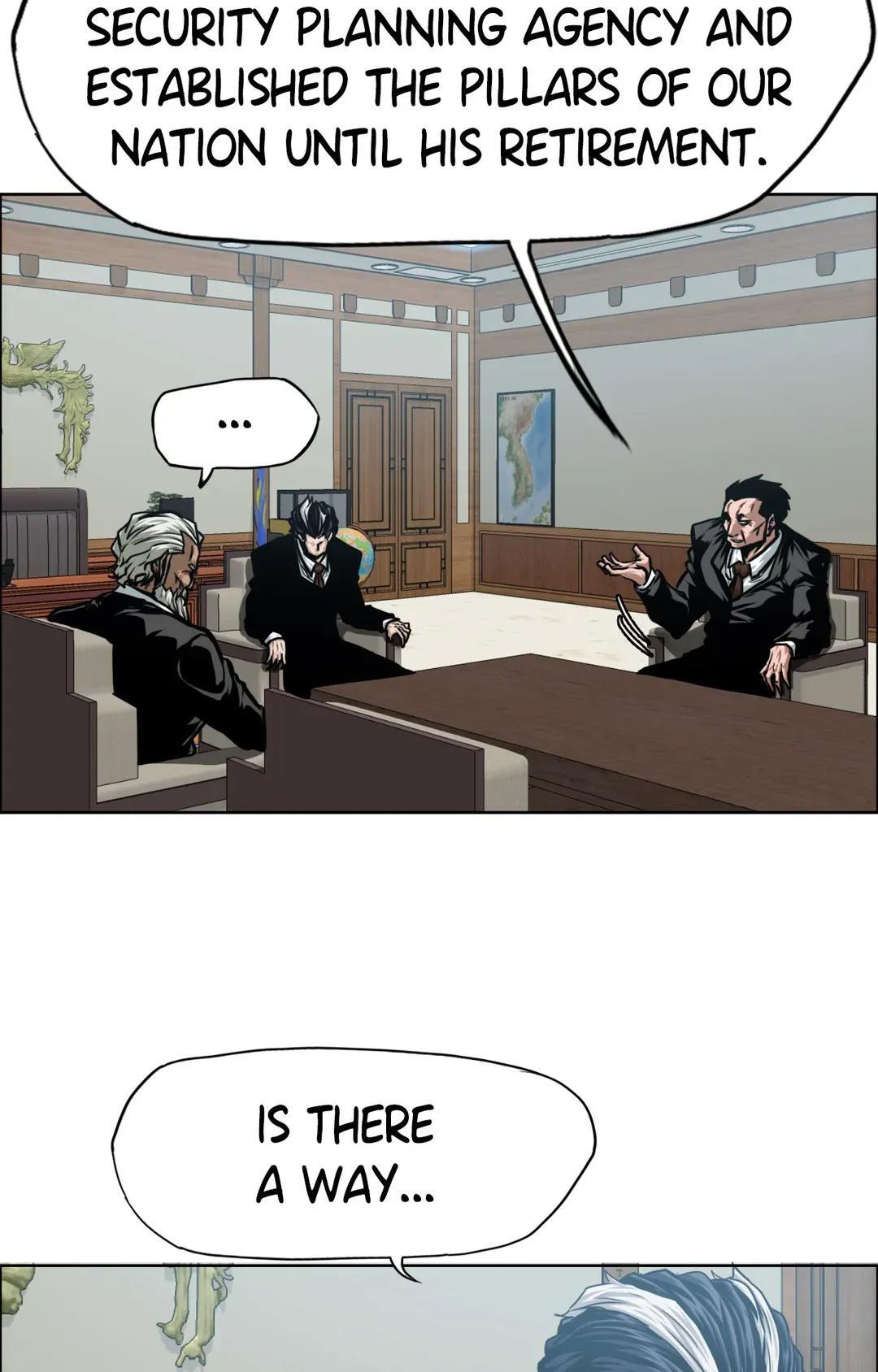 Read Rooftop Sword Master Manga Online