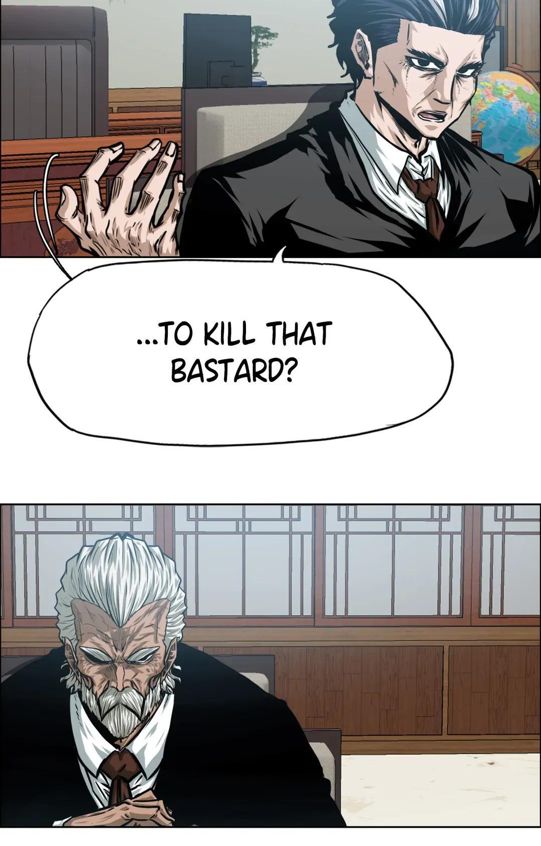 Read Rooftop Sword Master Manga Online
