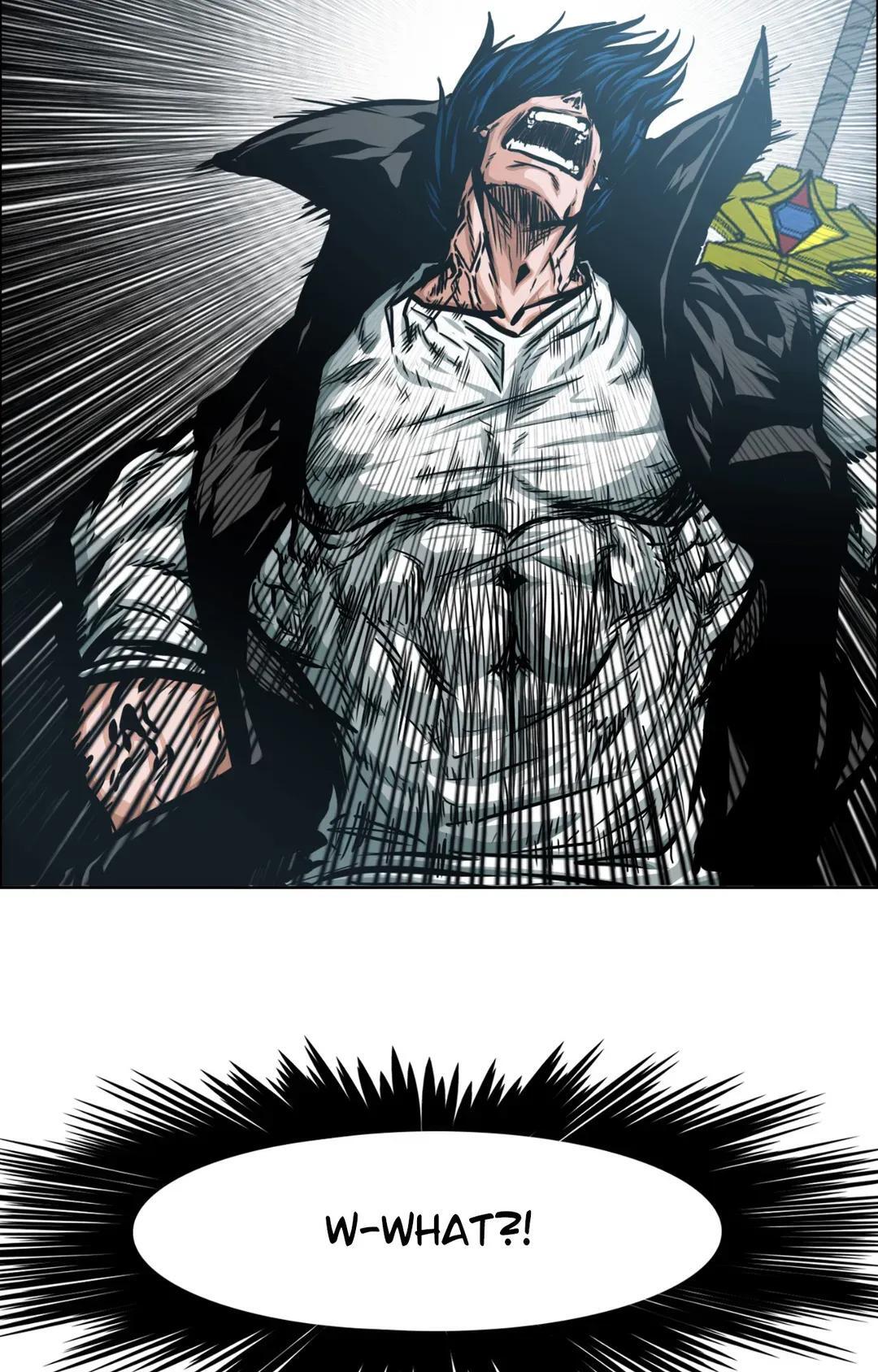 Read Rooftop Sword Master Manga Online
