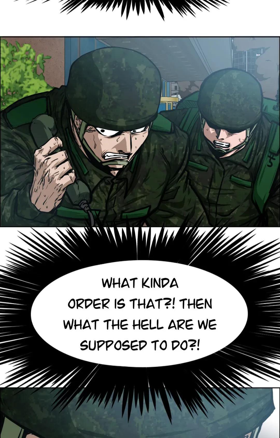 Read Rooftop Sword Master Manga Online