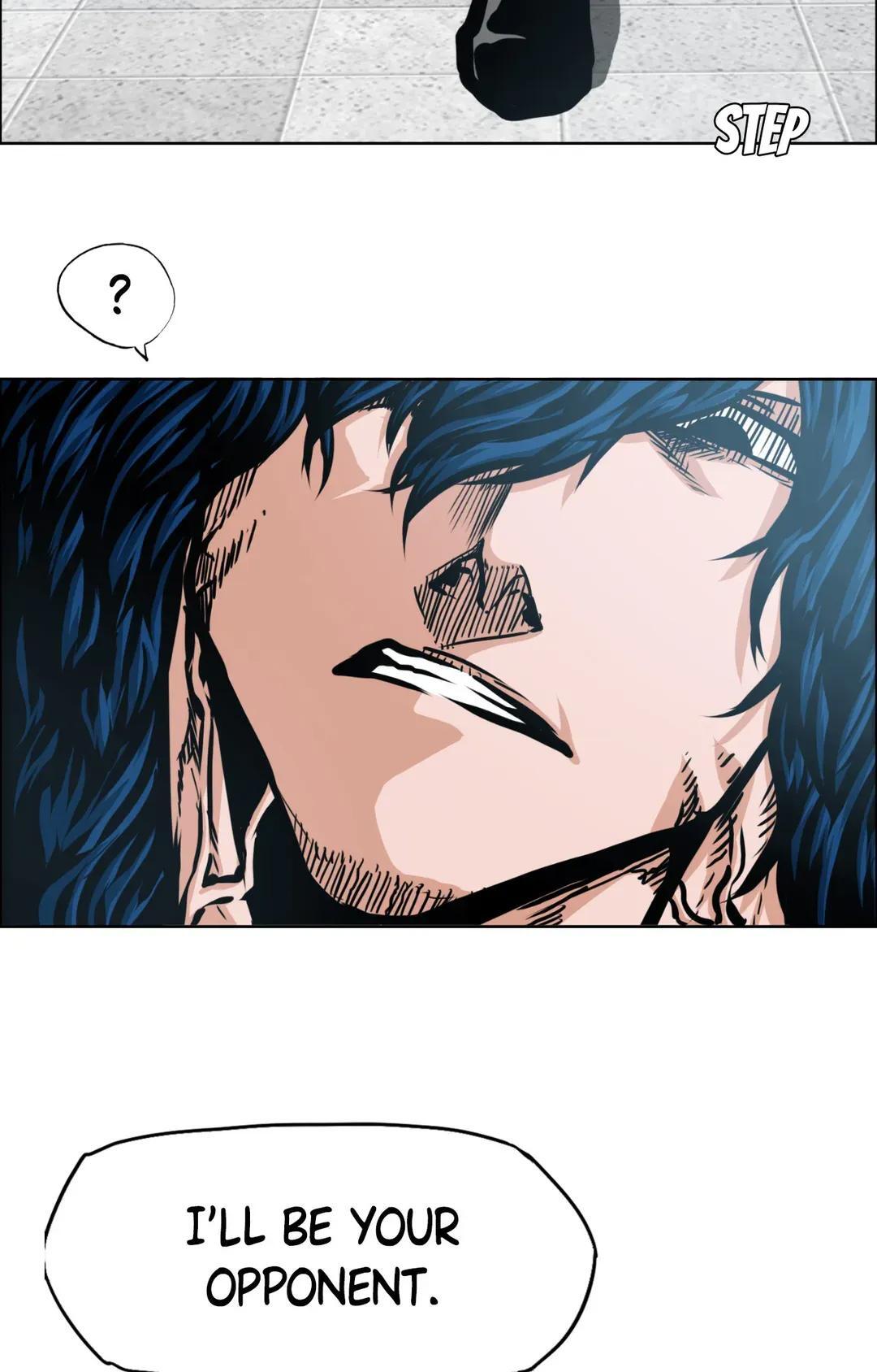 Read Rooftop Sword Master Manga Online