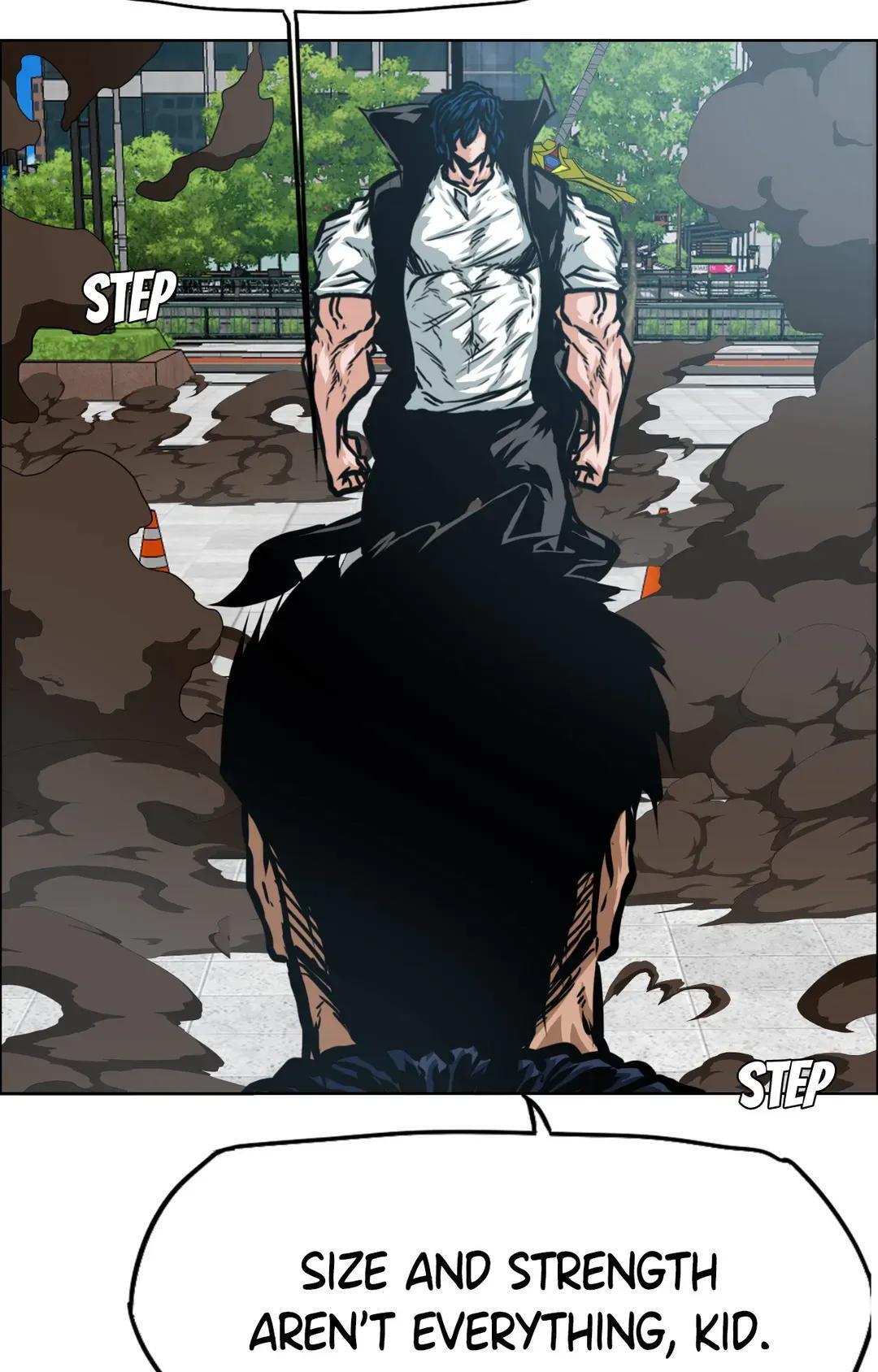Read Rooftop Sword Master Manga Online