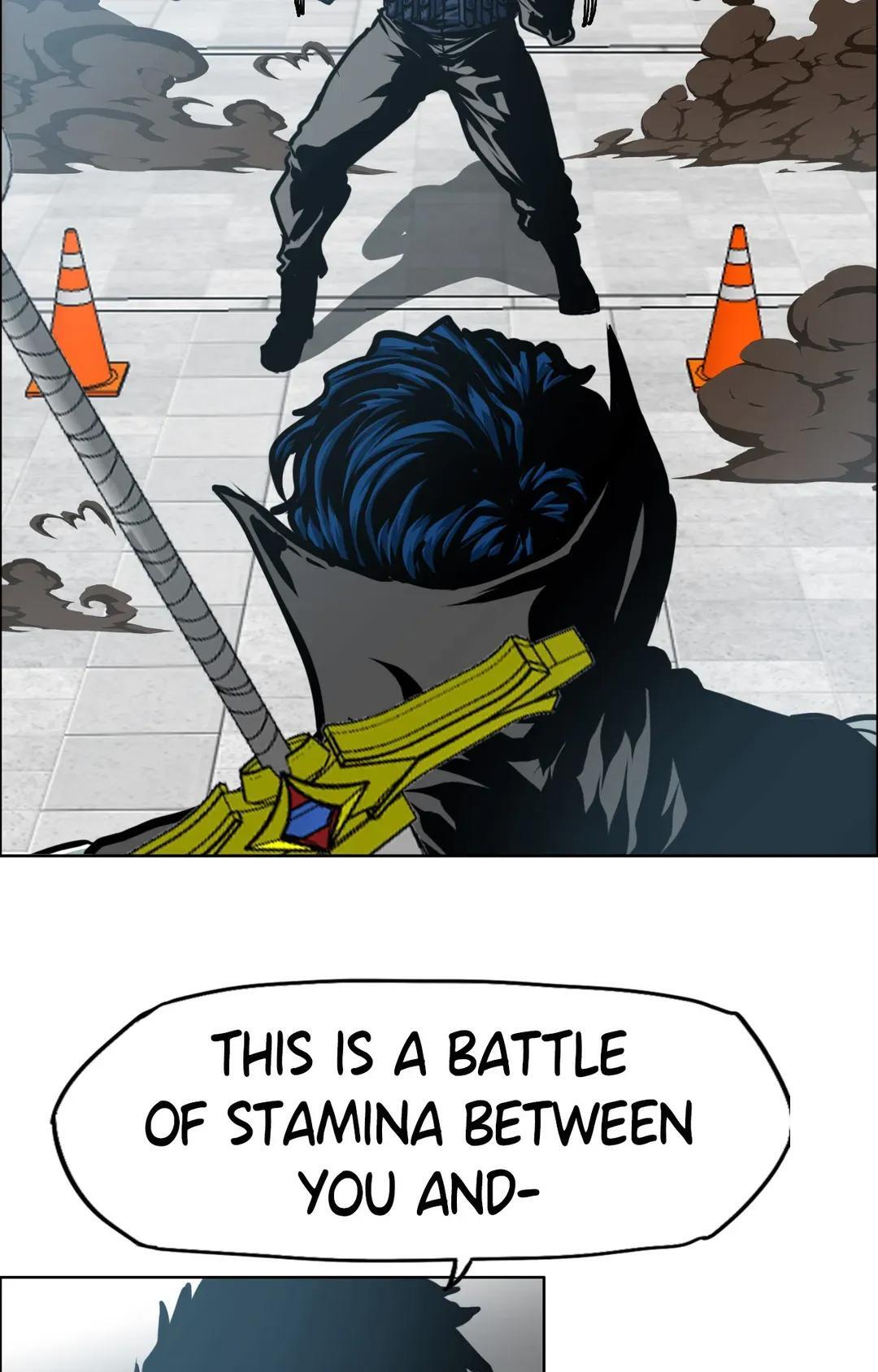 Read Rooftop Sword Master Manga Online