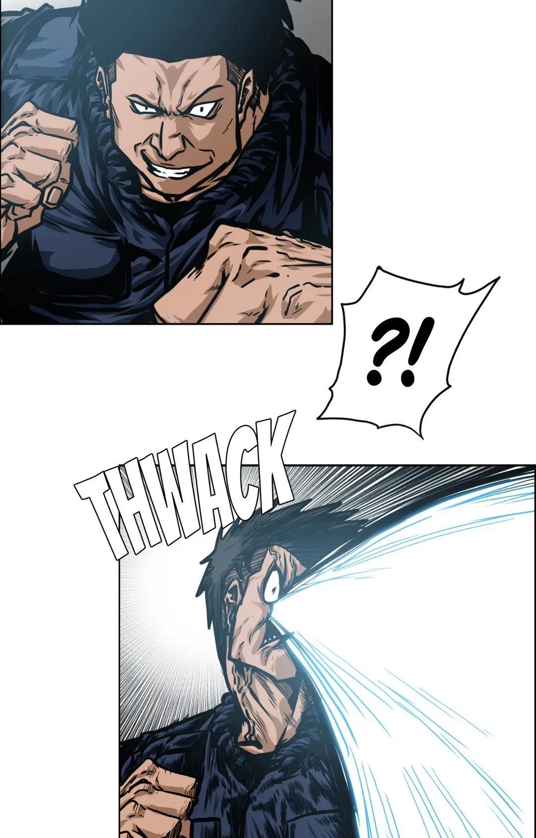 Read Rooftop Sword Master Manga Online