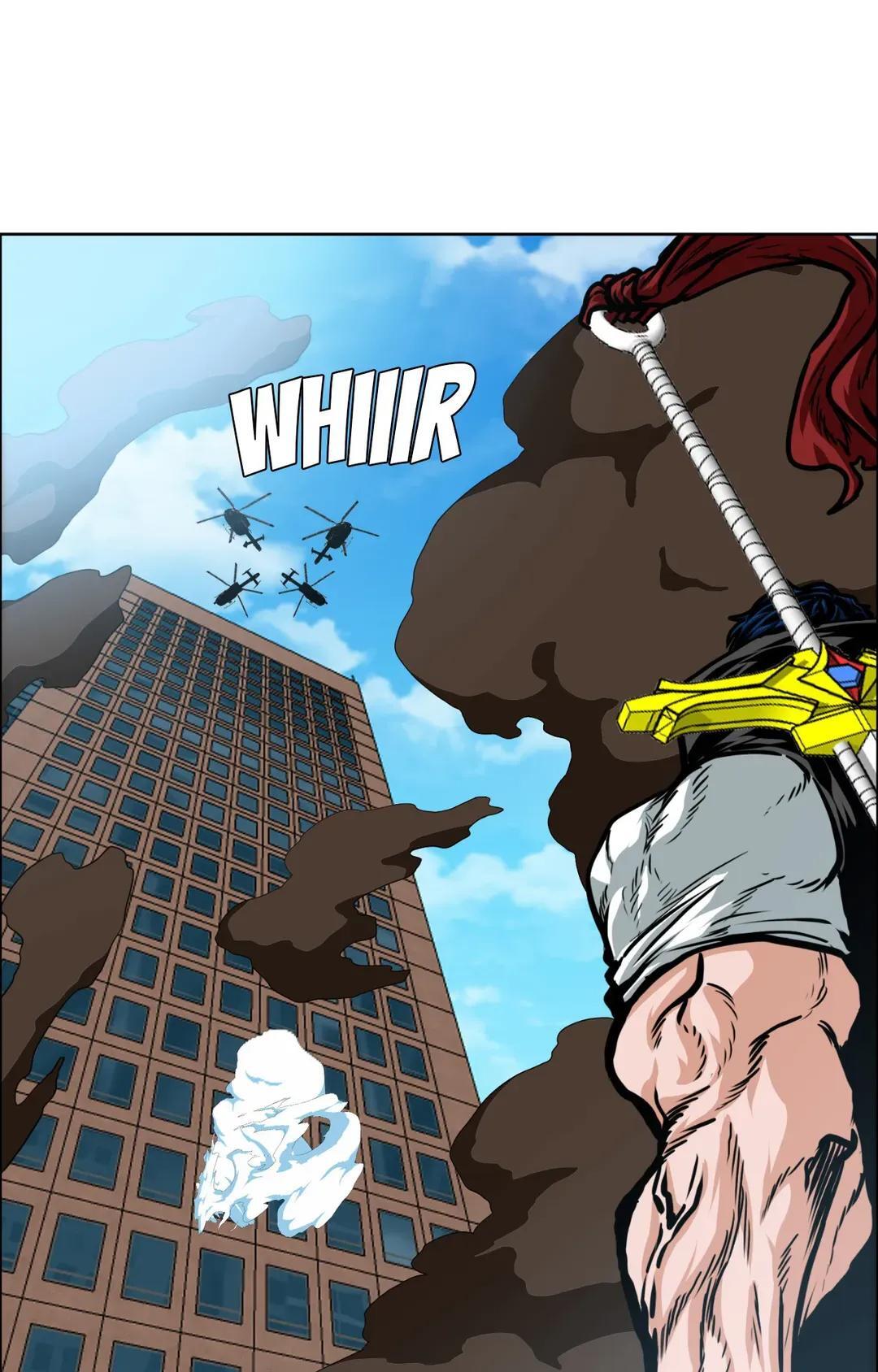 Read Rooftop Sword Master Manga Online