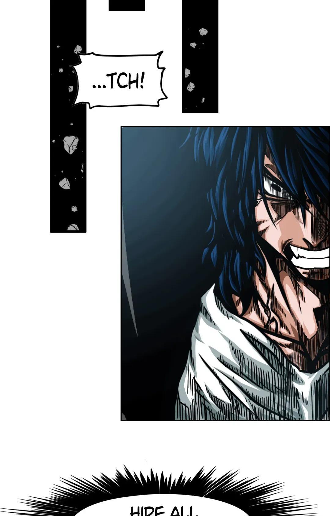 Read Rooftop Sword Master Manga Online