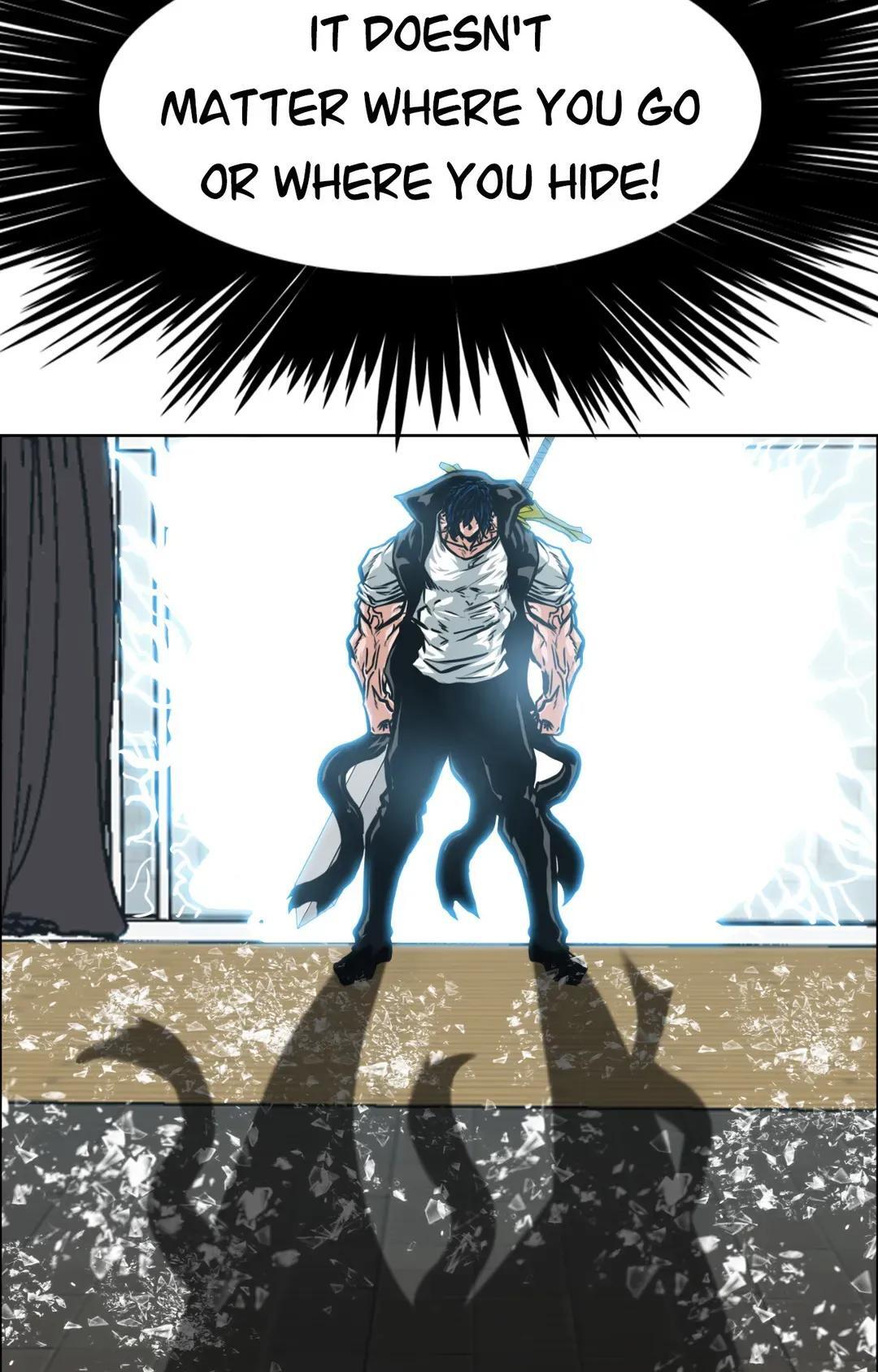 Read Rooftop Sword Master Manga Online