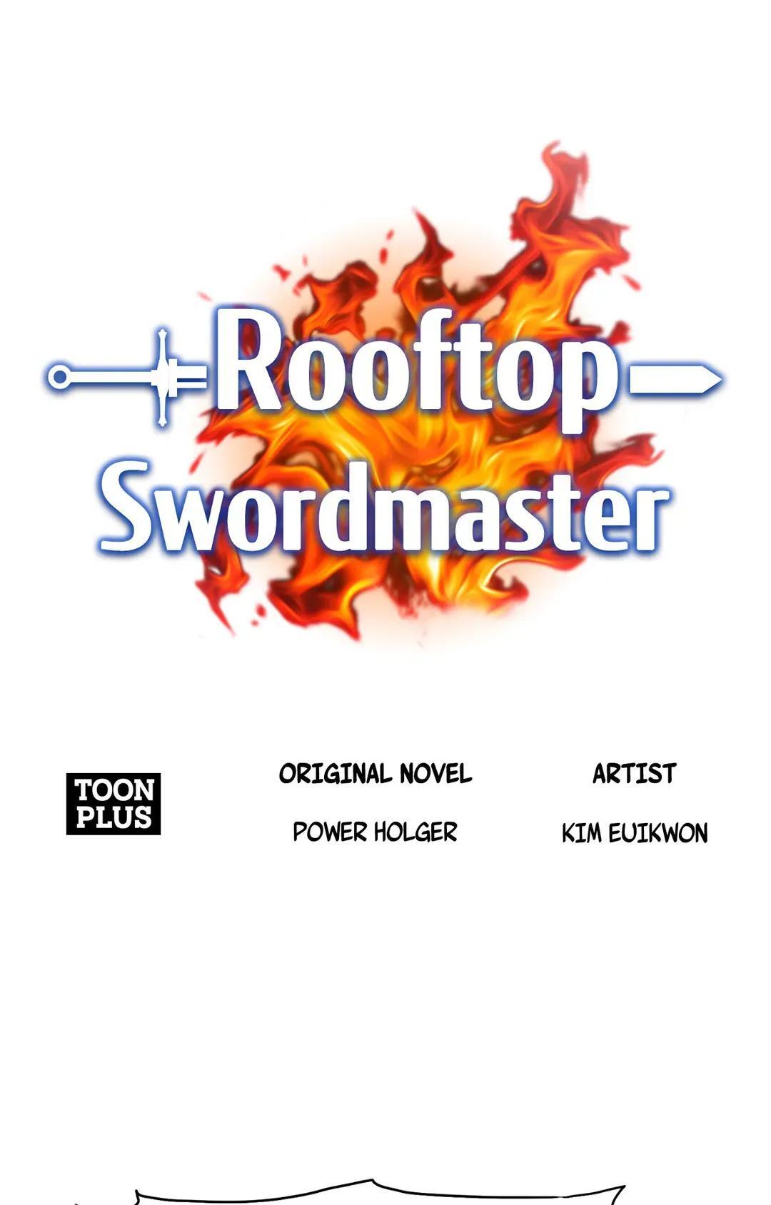 Read Rooftop Sword Master Manga Online