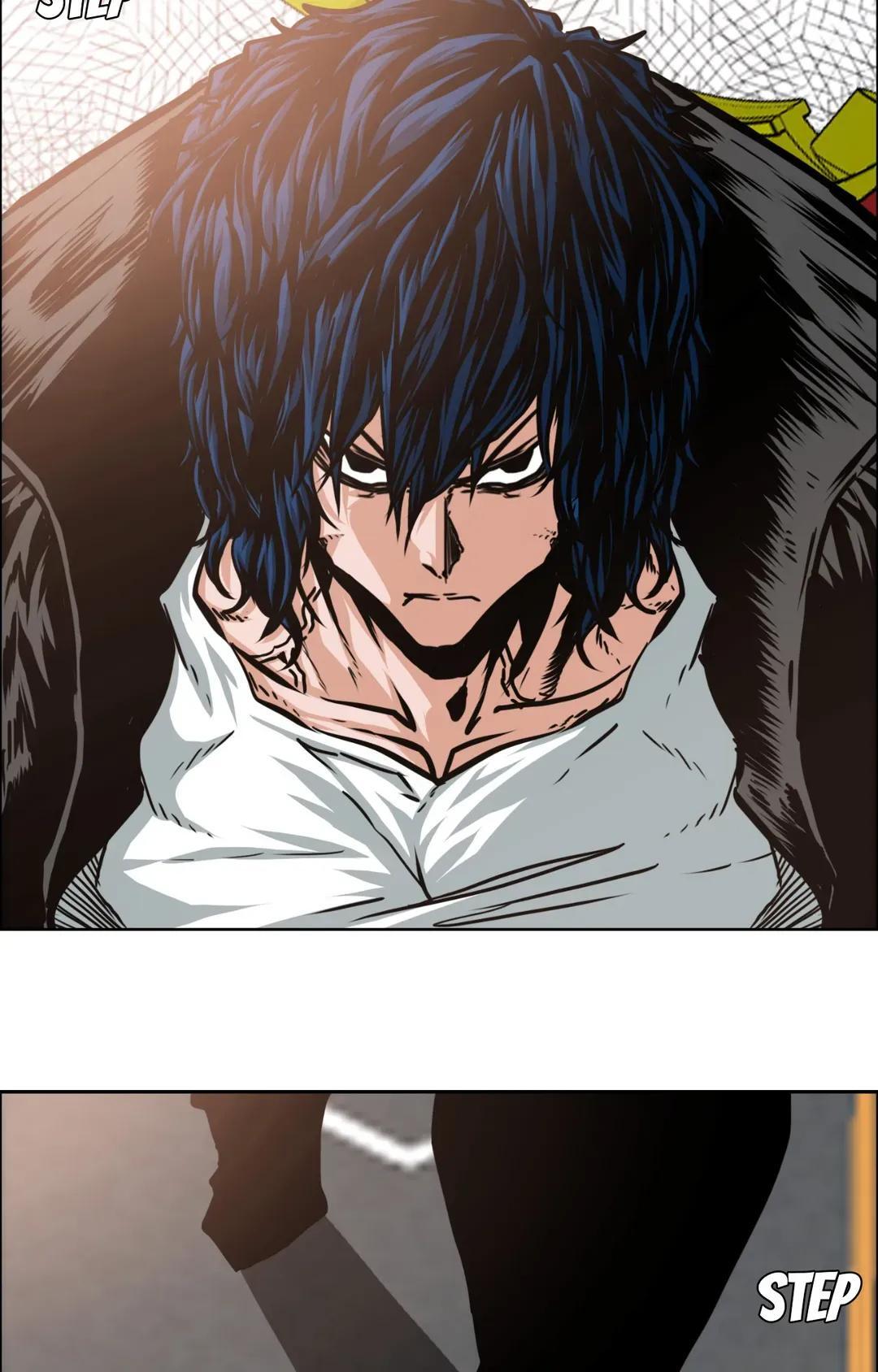 Read Rooftop Sword Master Manga Online