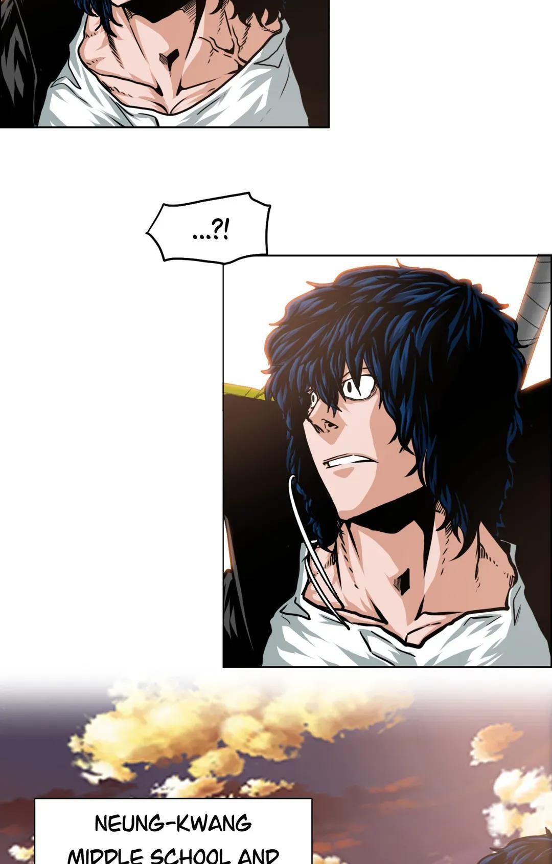 Read Rooftop Sword Master Manga Online