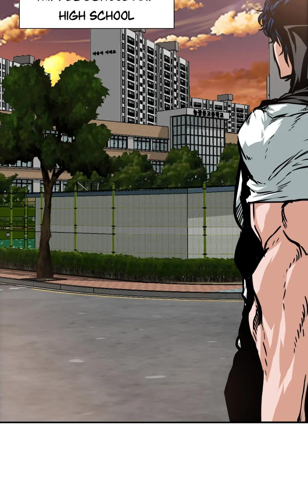 Read Rooftop Sword Master Manga Online