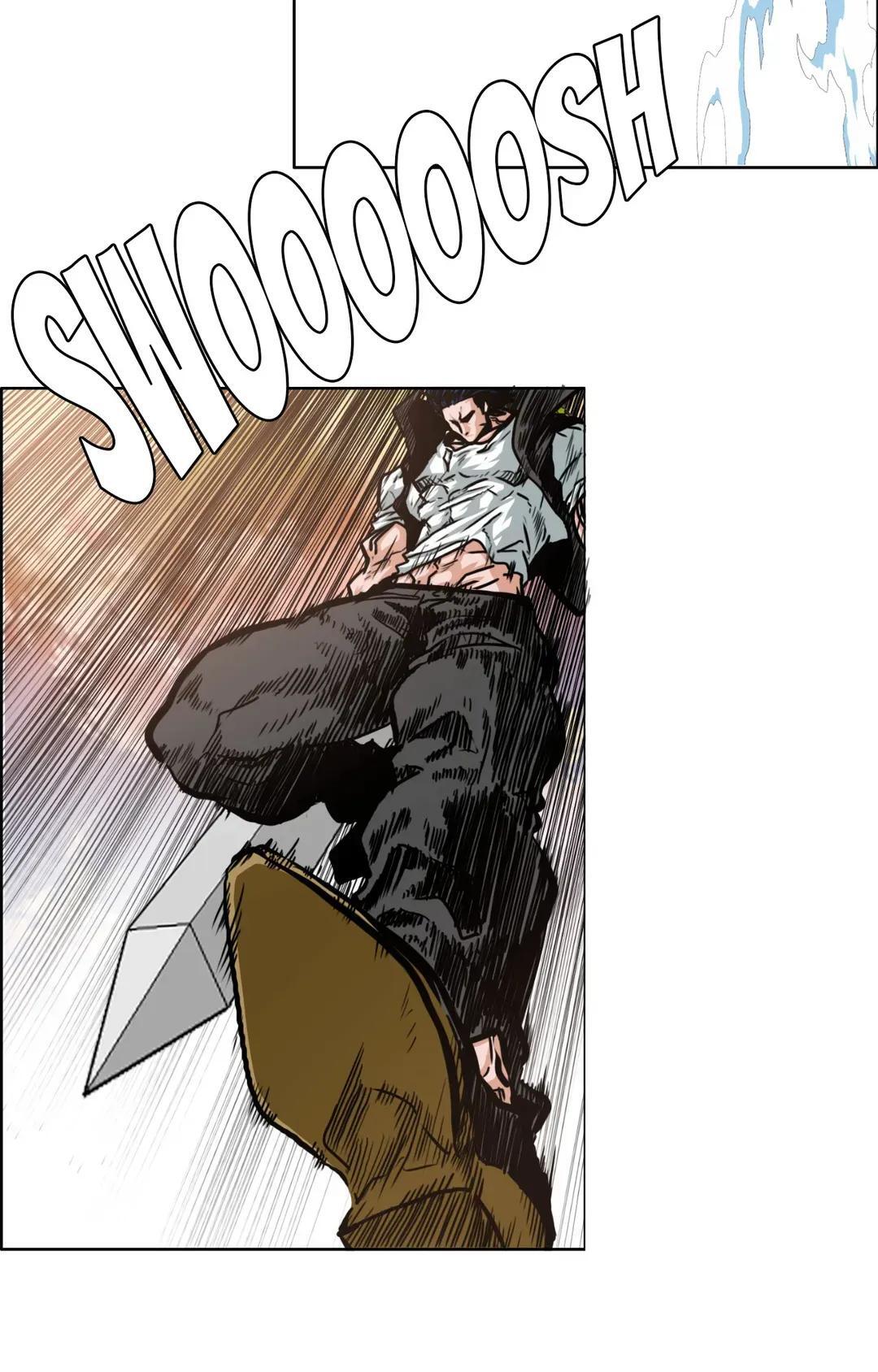 Read Rooftop Sword Master Manga Online