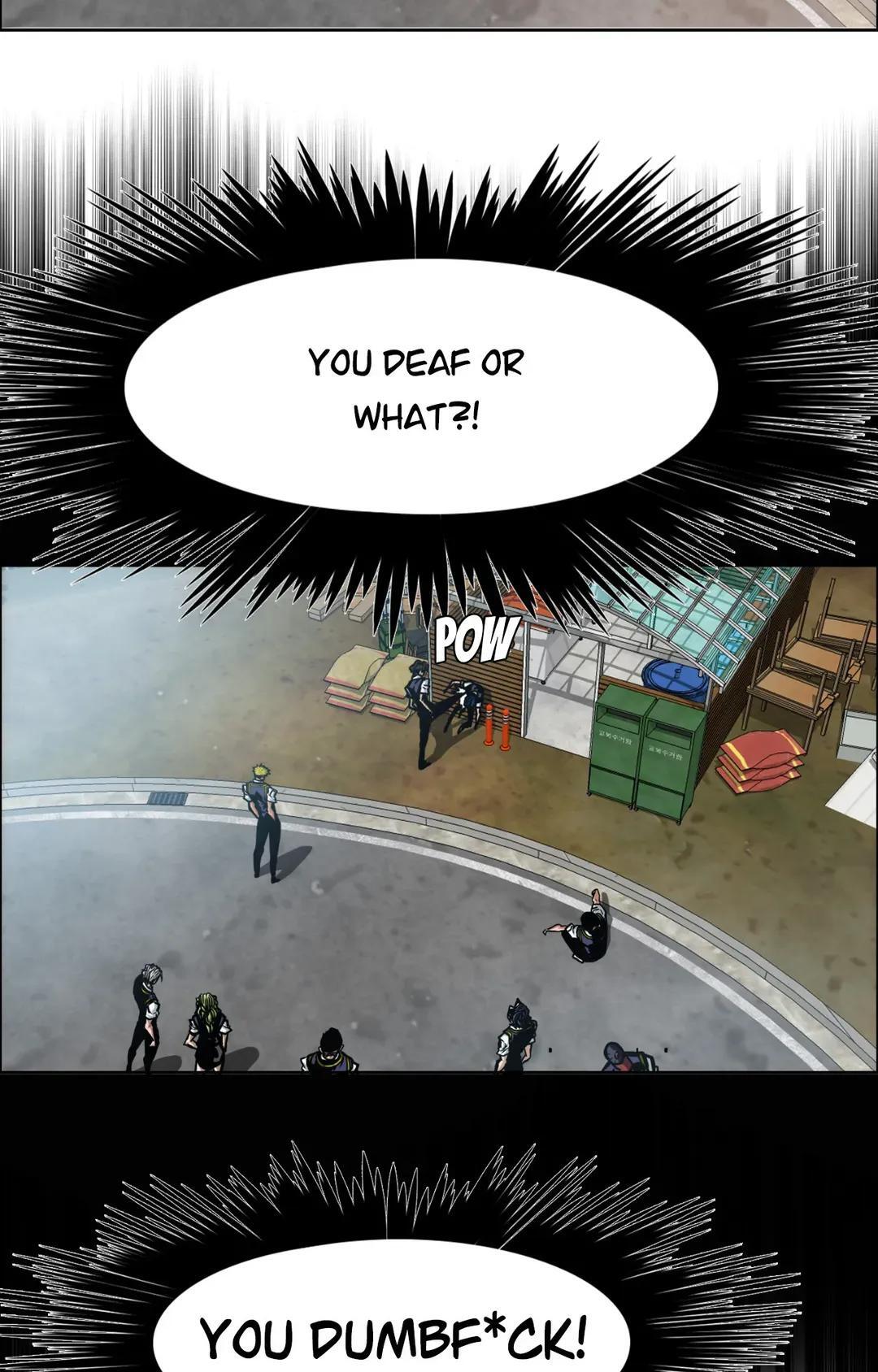 Read Rooftop Sword Master Manga Online