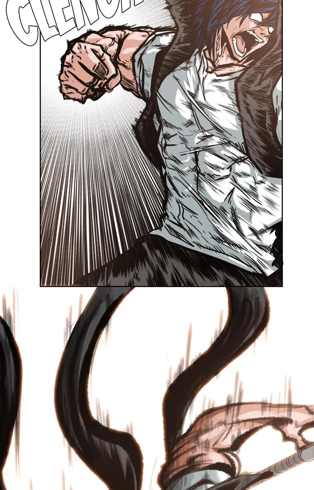 Read Rooftop Sword Master Manga Online