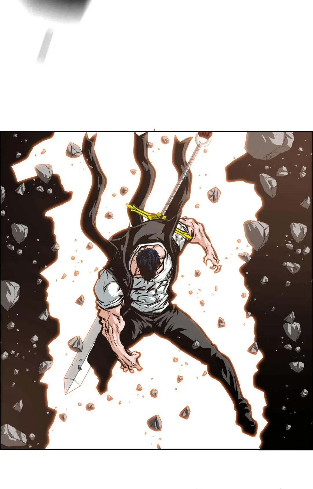 Read Rooftop Sword Master Manga Online