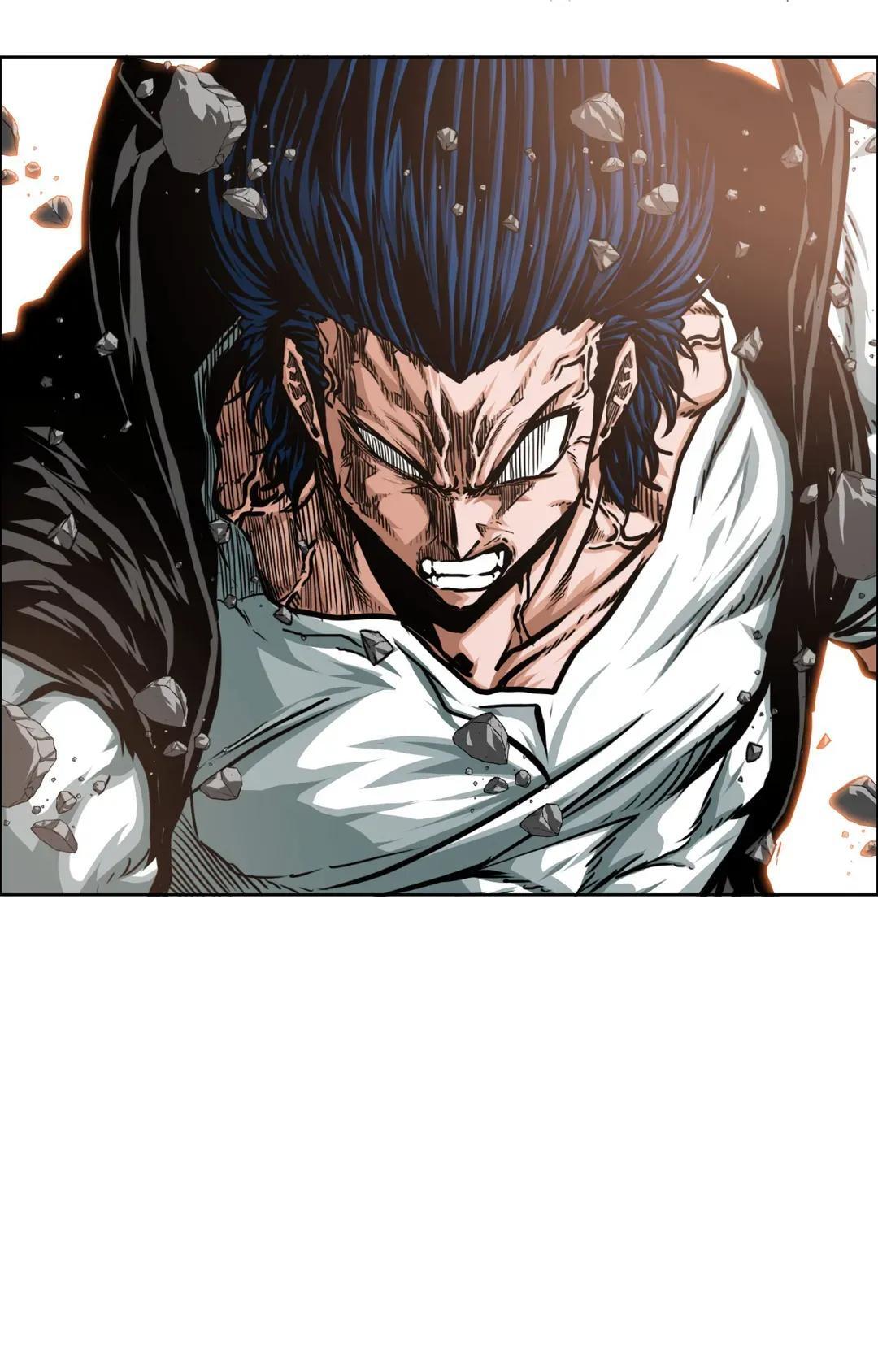 Read Rooftop Sword Master Manga Online